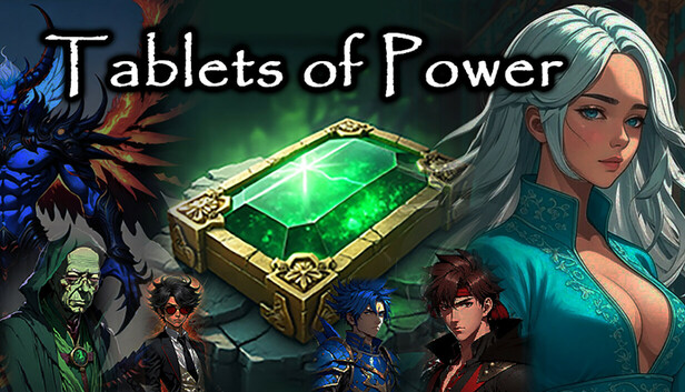 Steam Inflation Tablets Steam :: Tablets of Power :: New Update