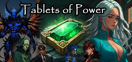 Tablets of Power