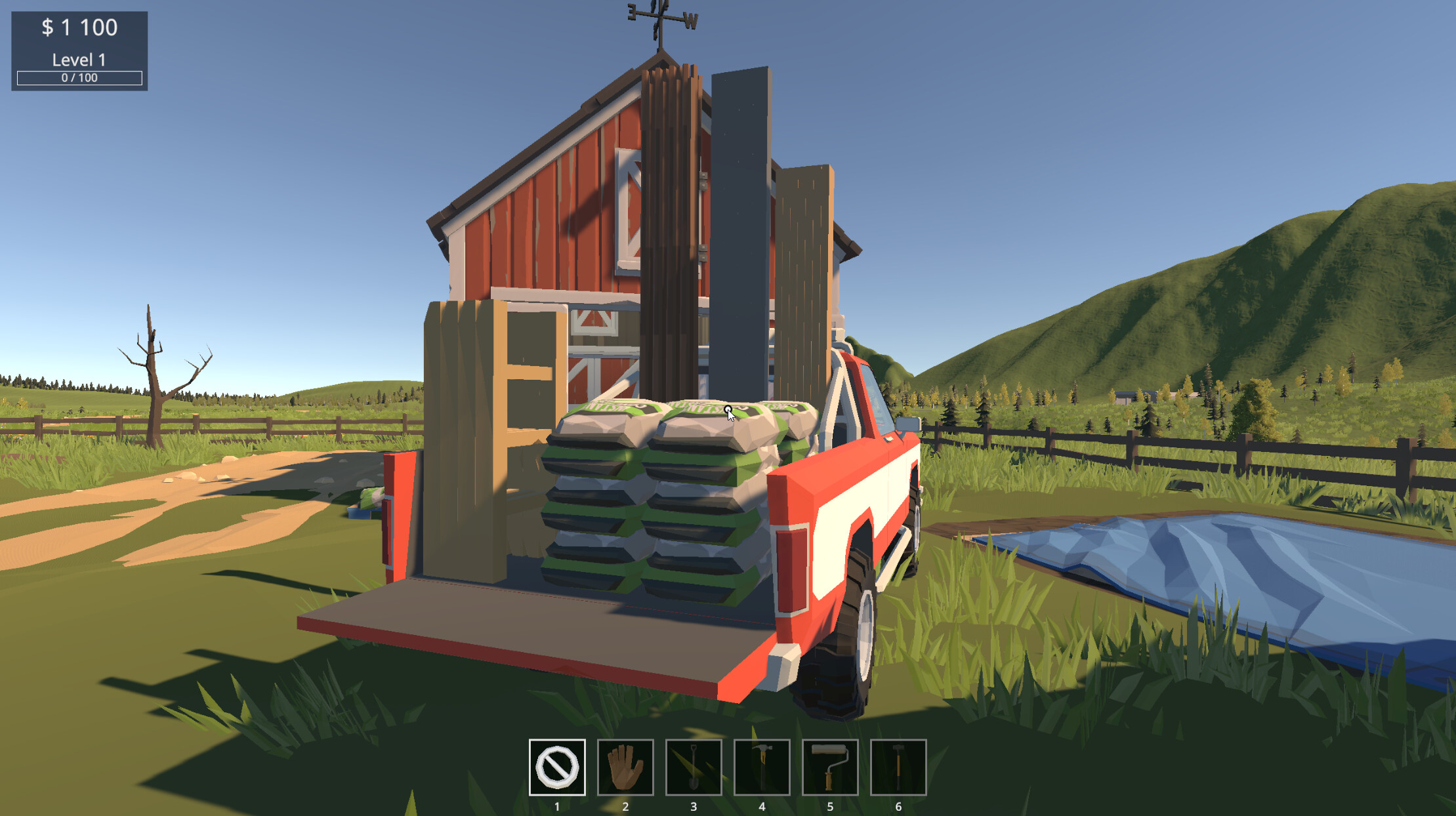 Bunker Constructor Simulator screenshot 4