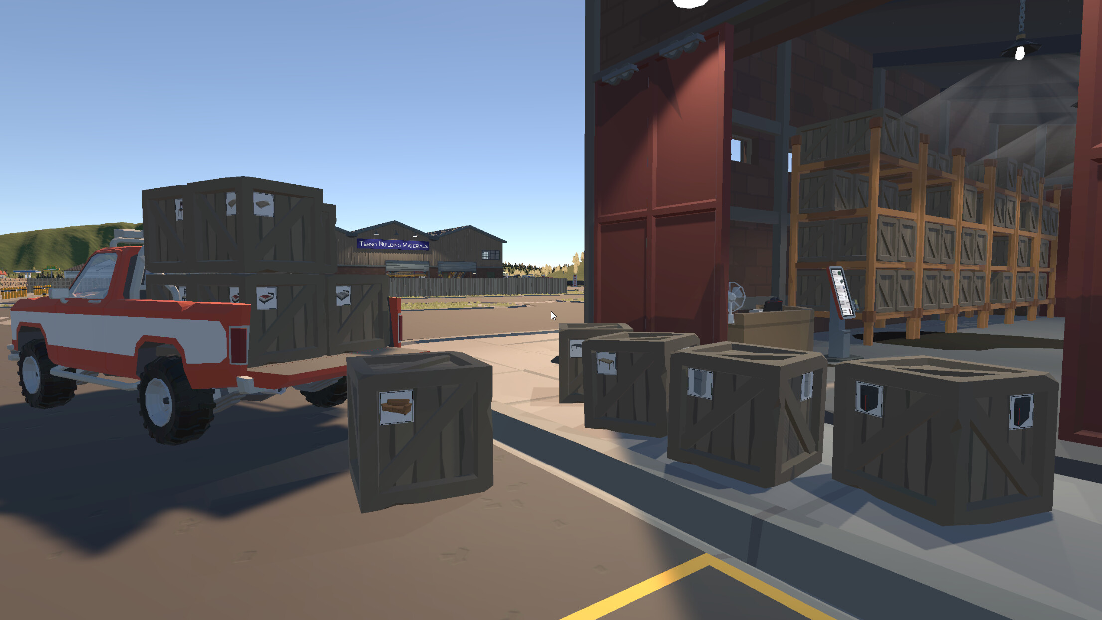 Bunker Constructor Simulator screenshot 15