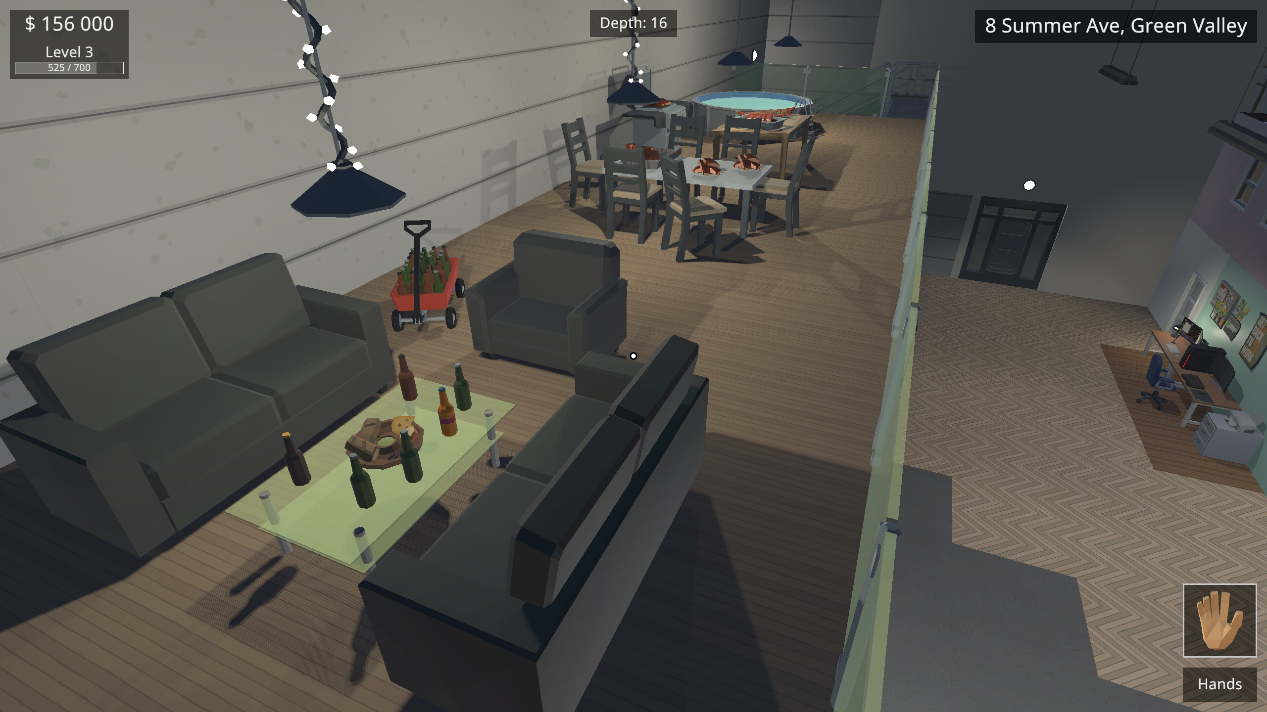 Bunker Constructor Simulator screenshot 14