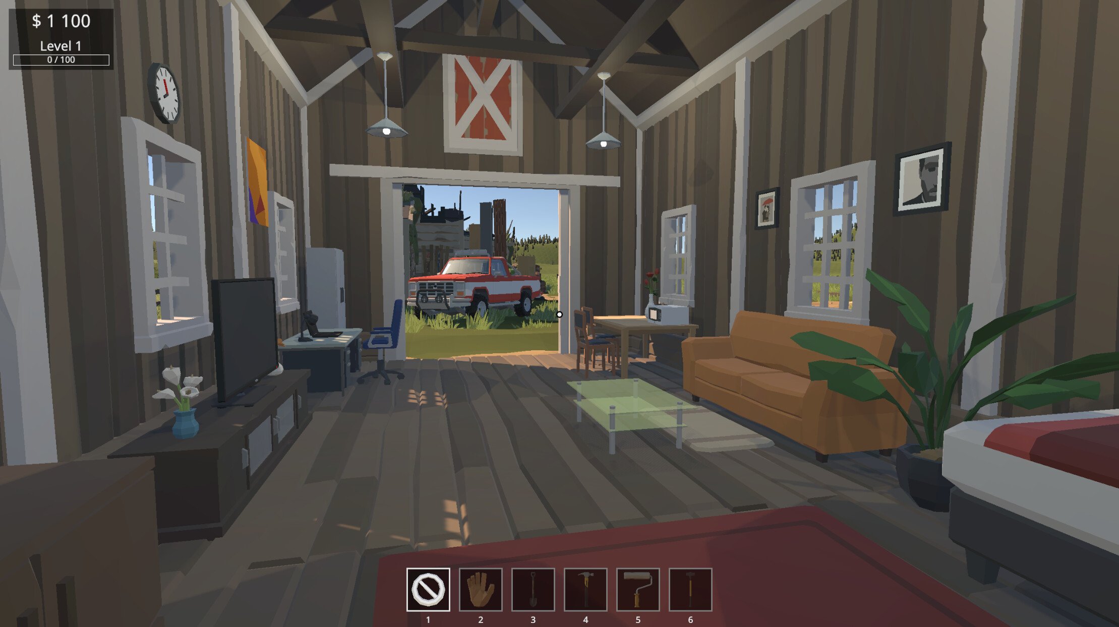 Bunker Constructor Simulator screenshot 3