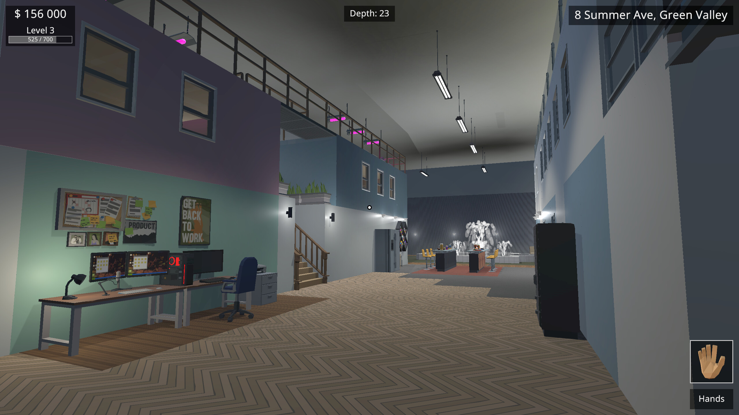 Bunker Constructor Simulator screenshot 1
