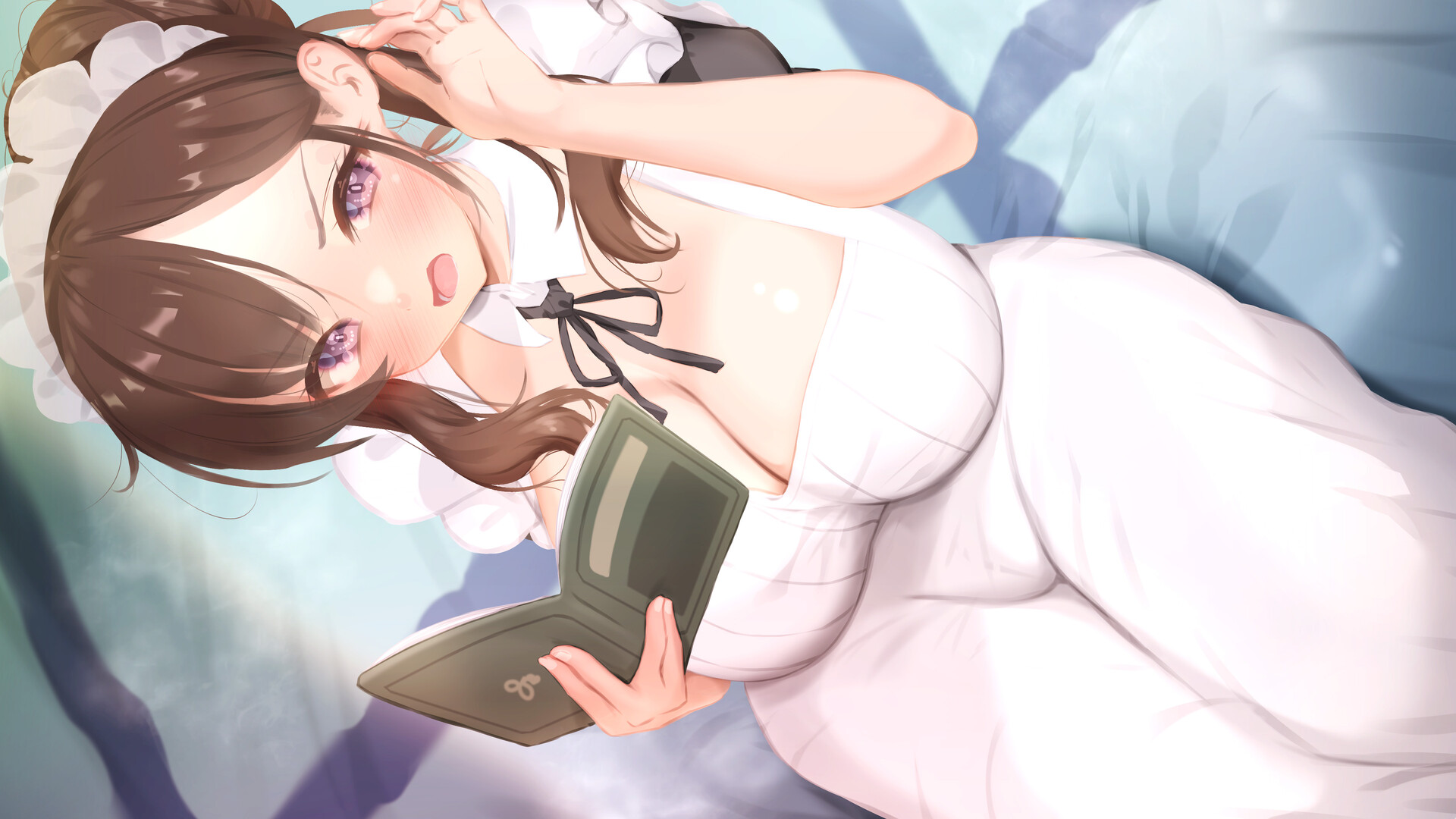 He Maid Her Fall [V0.6] [Hangover Cat Purrroduction]