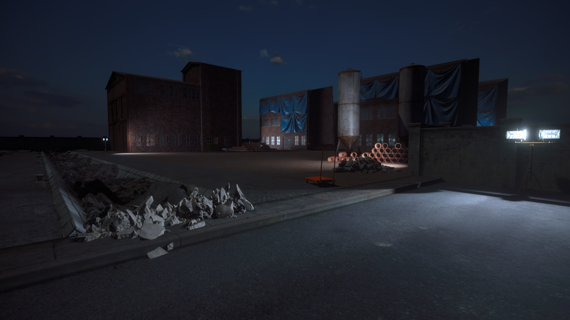 Scrapworks Simulator screenshot 16