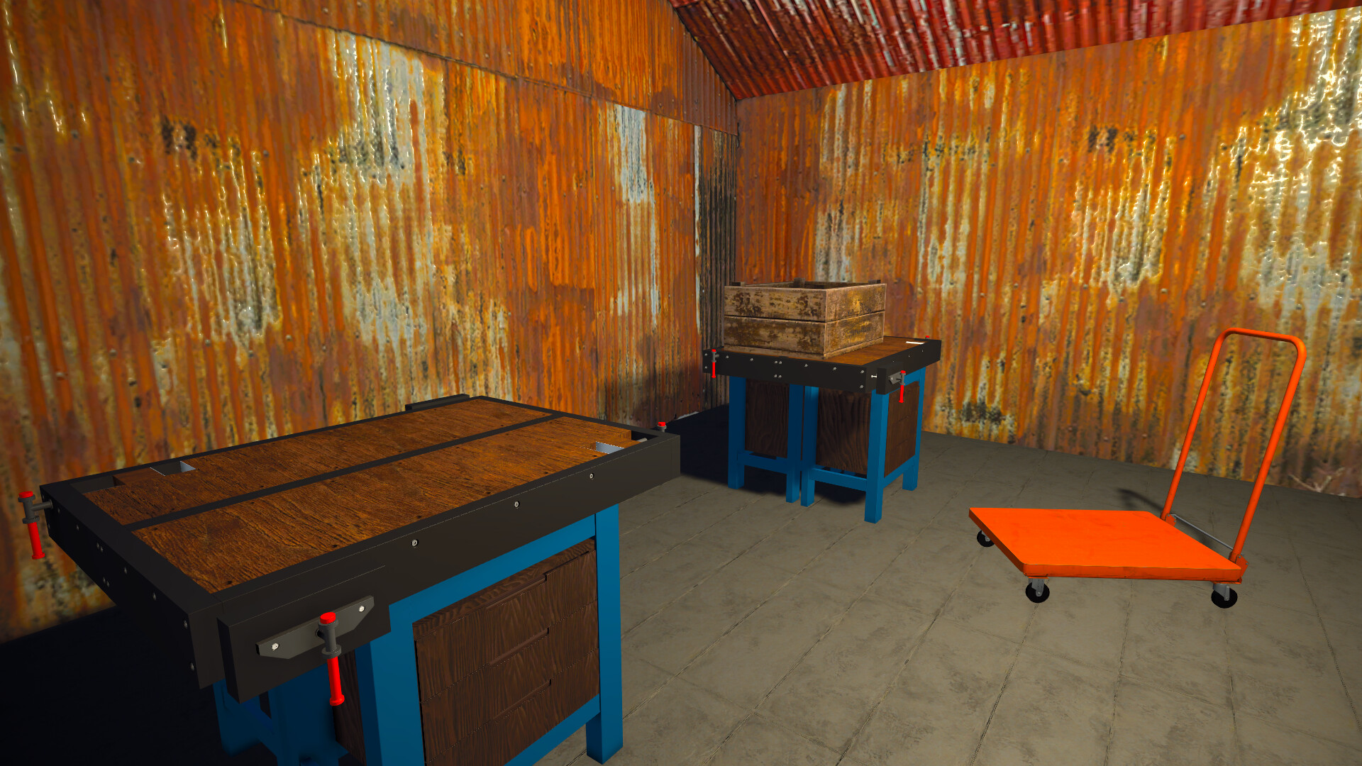 Scrapworks Simulator screenshot 11