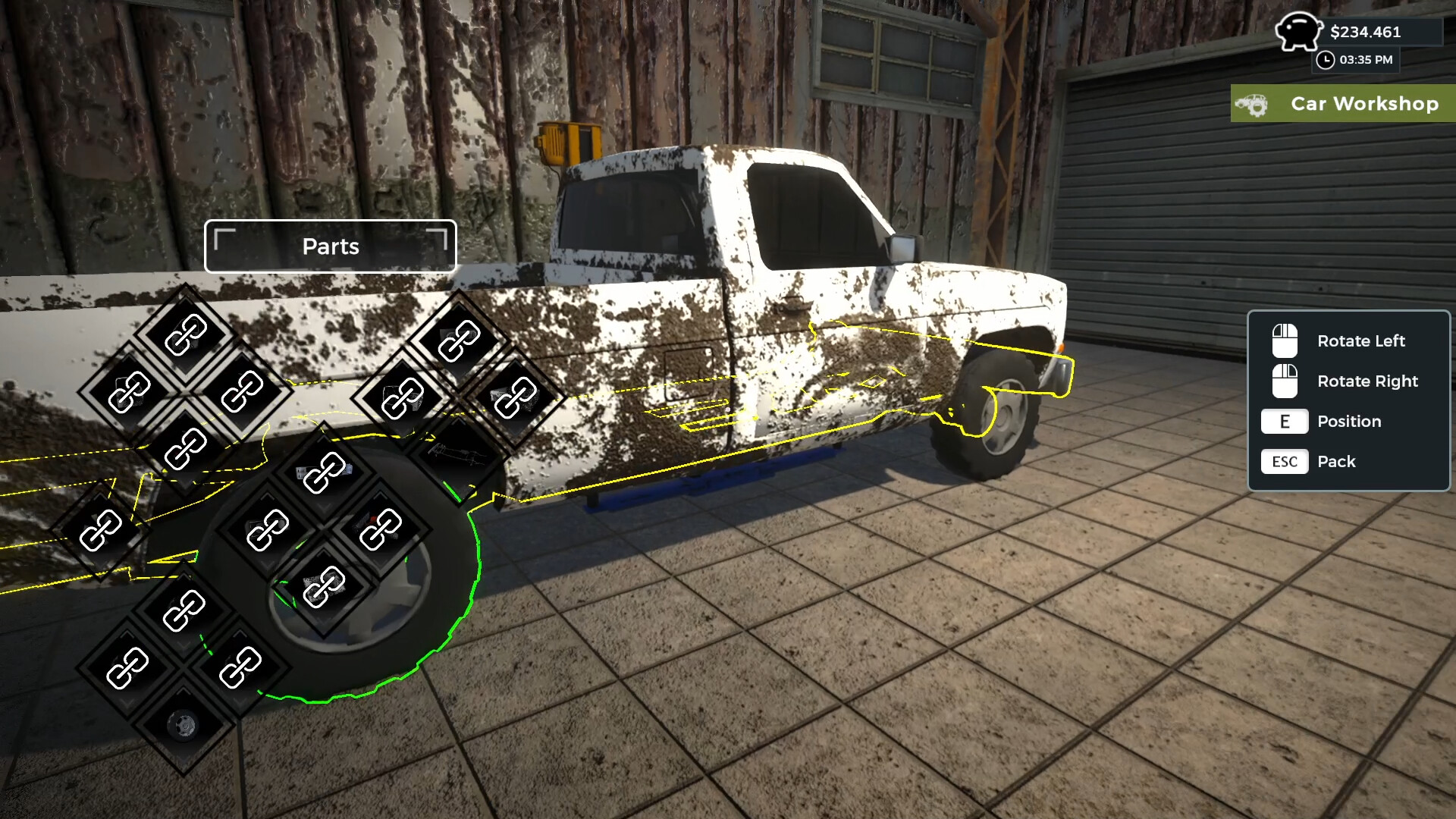 Scrapworks Simulator screenshot 10