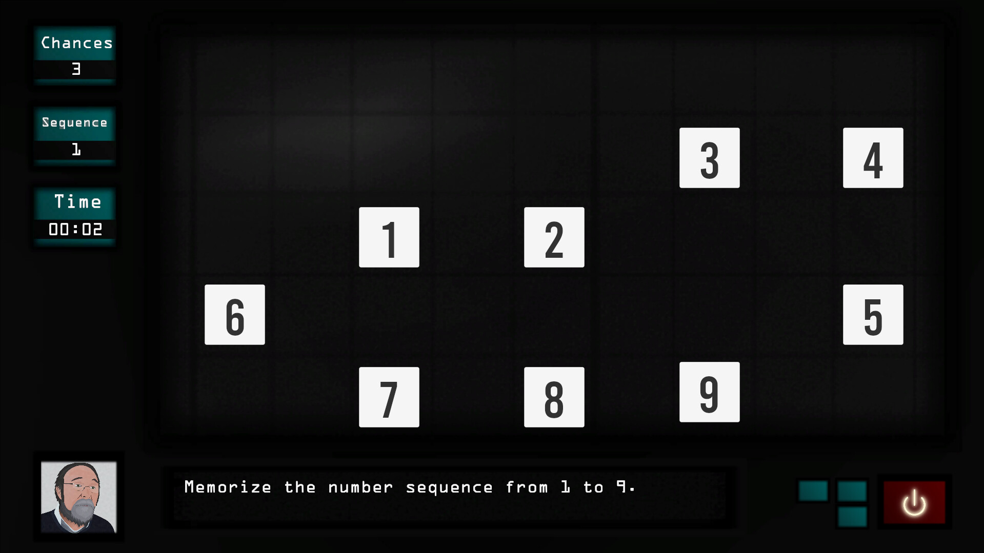 Chimp Memory Soundtrack screenshot 1