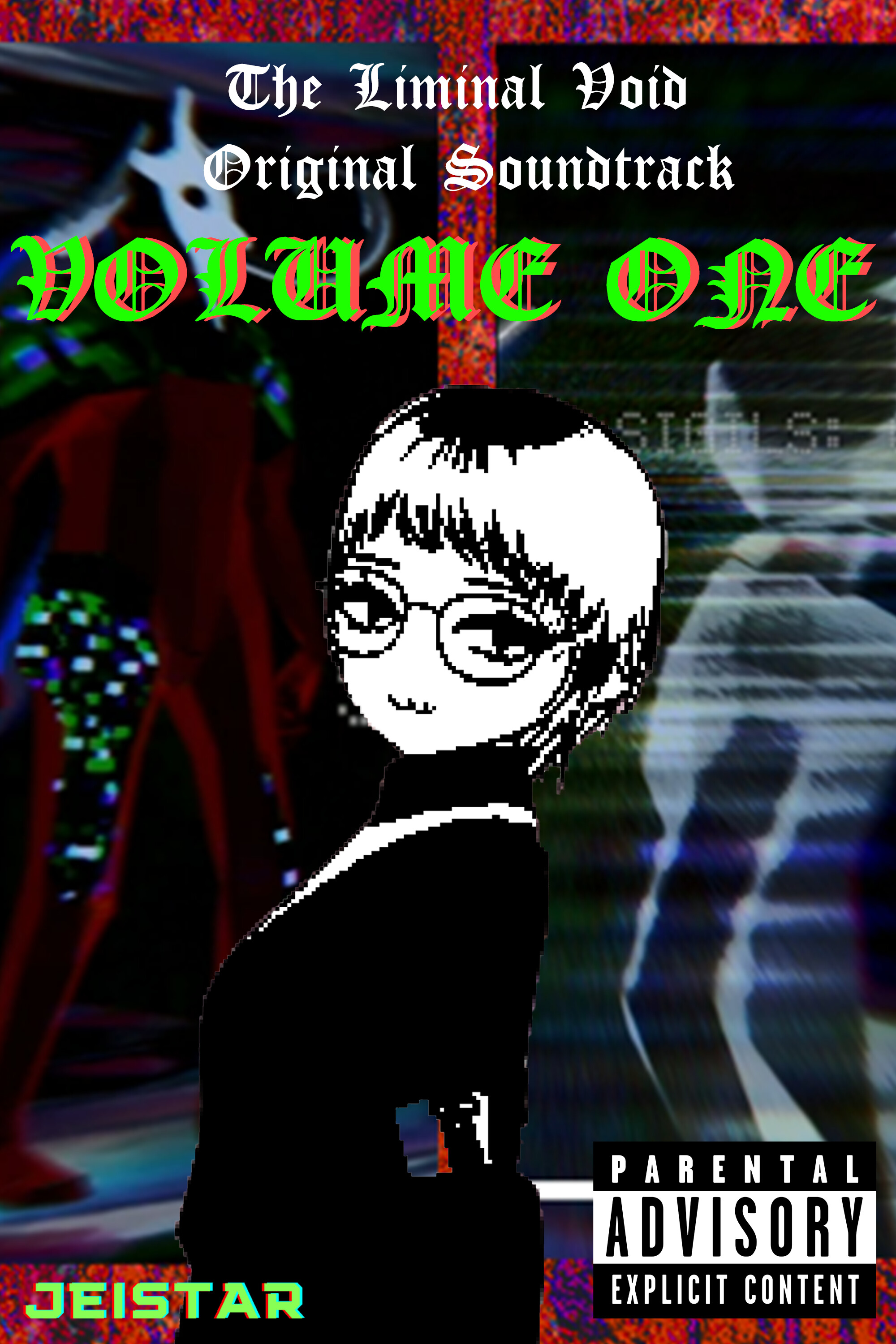 Liminal Void Soundtrack VOLUME 1 screenshot 1