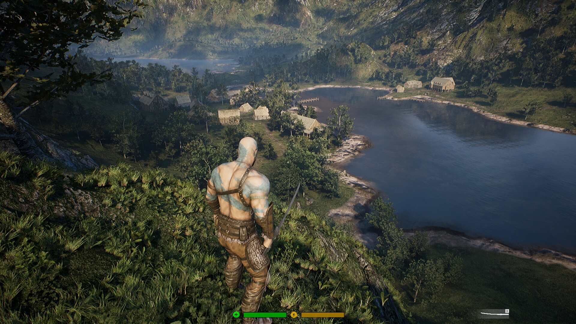 Multiplayer Barbarians screenshot 3