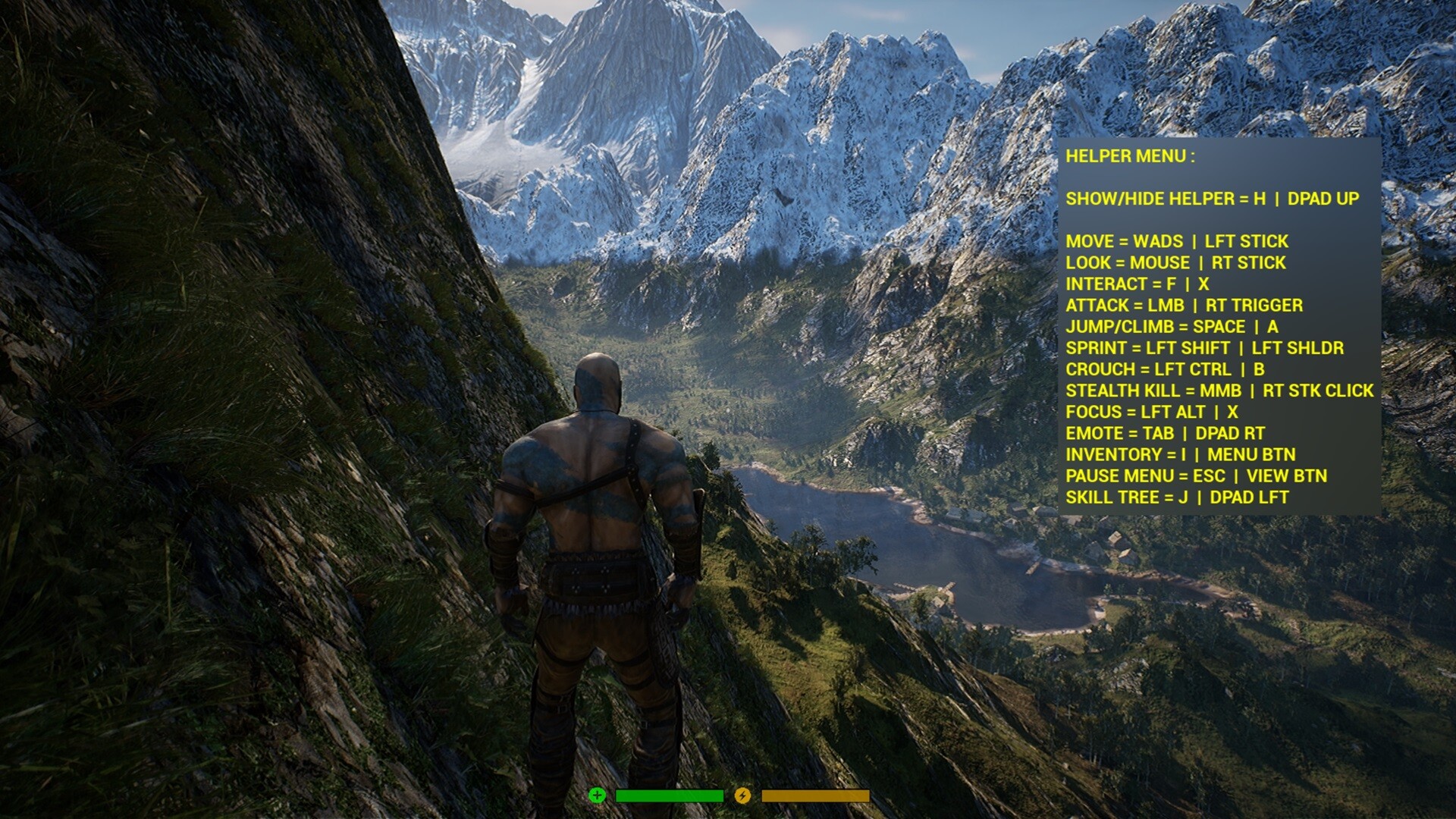 Multiplayer Barbarians screenshot 5