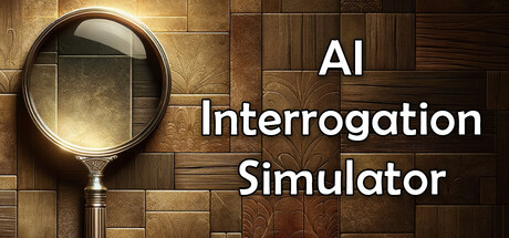 AI Interrogation Simulator Cover Image