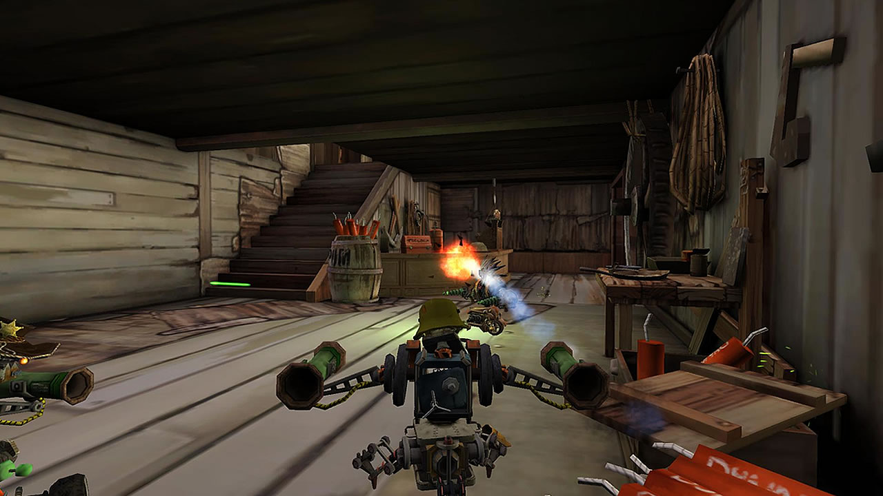 Veteran Pack screenshot 5