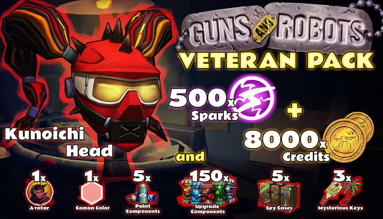 Veteran Pack screenshot 1