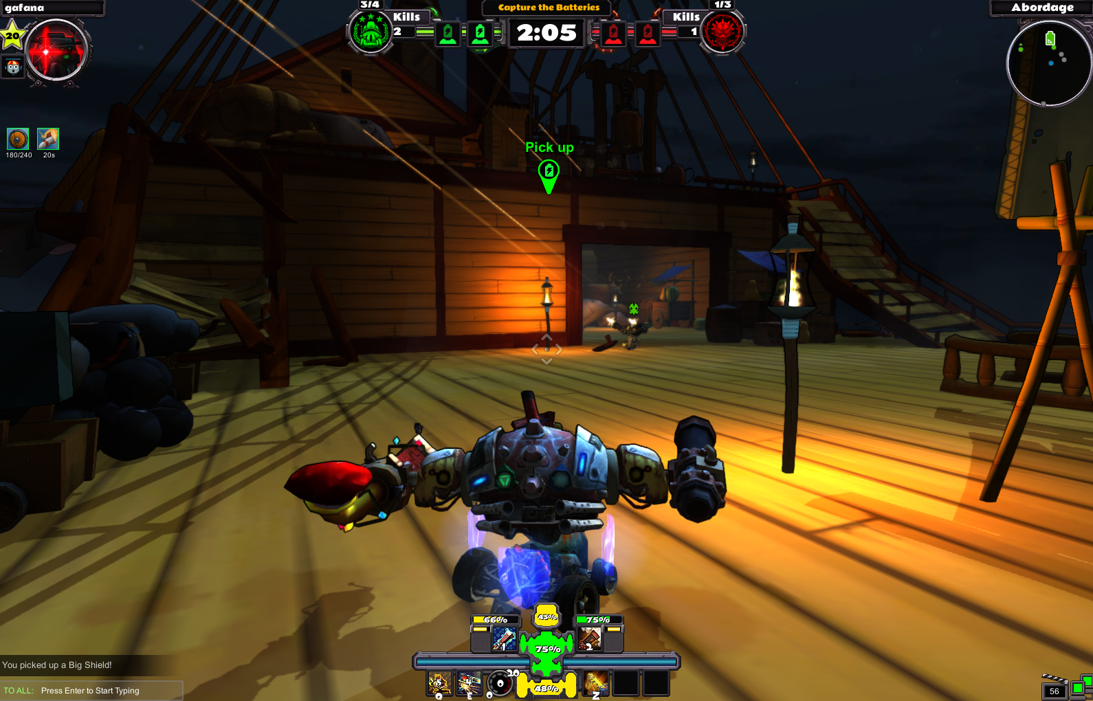 Terminator Pack screenshot 15