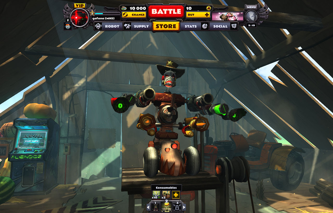 Terminator Pack screenshot 2