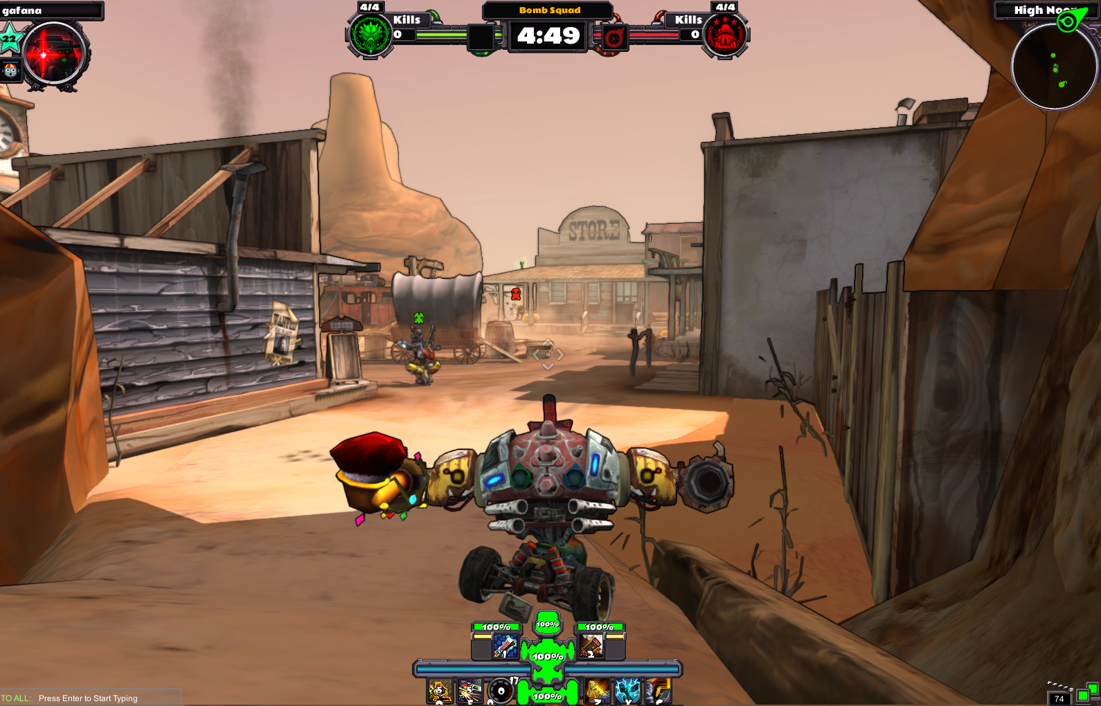 Terminator Pack screenshot 14