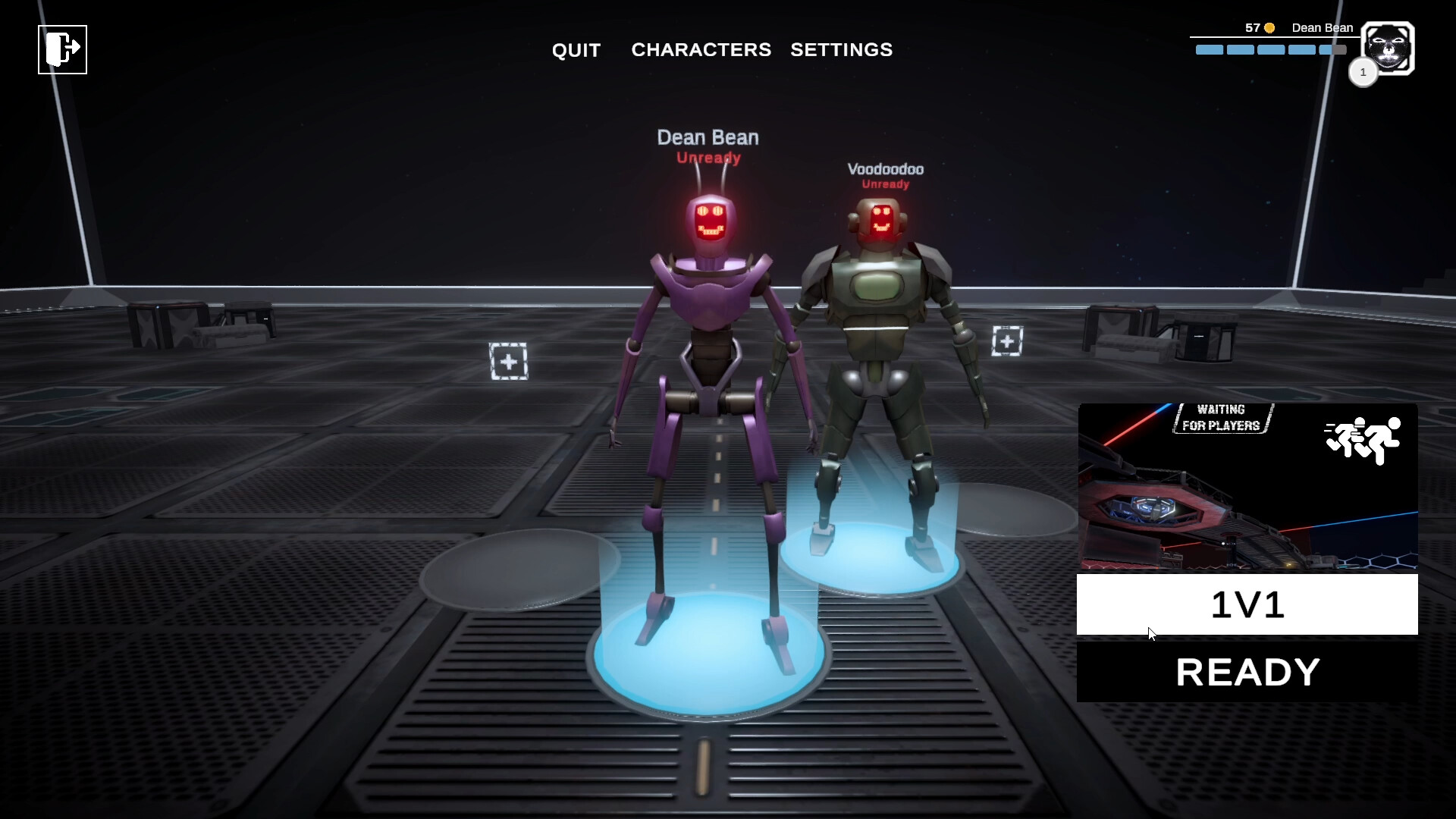 Quickball screenshot 9