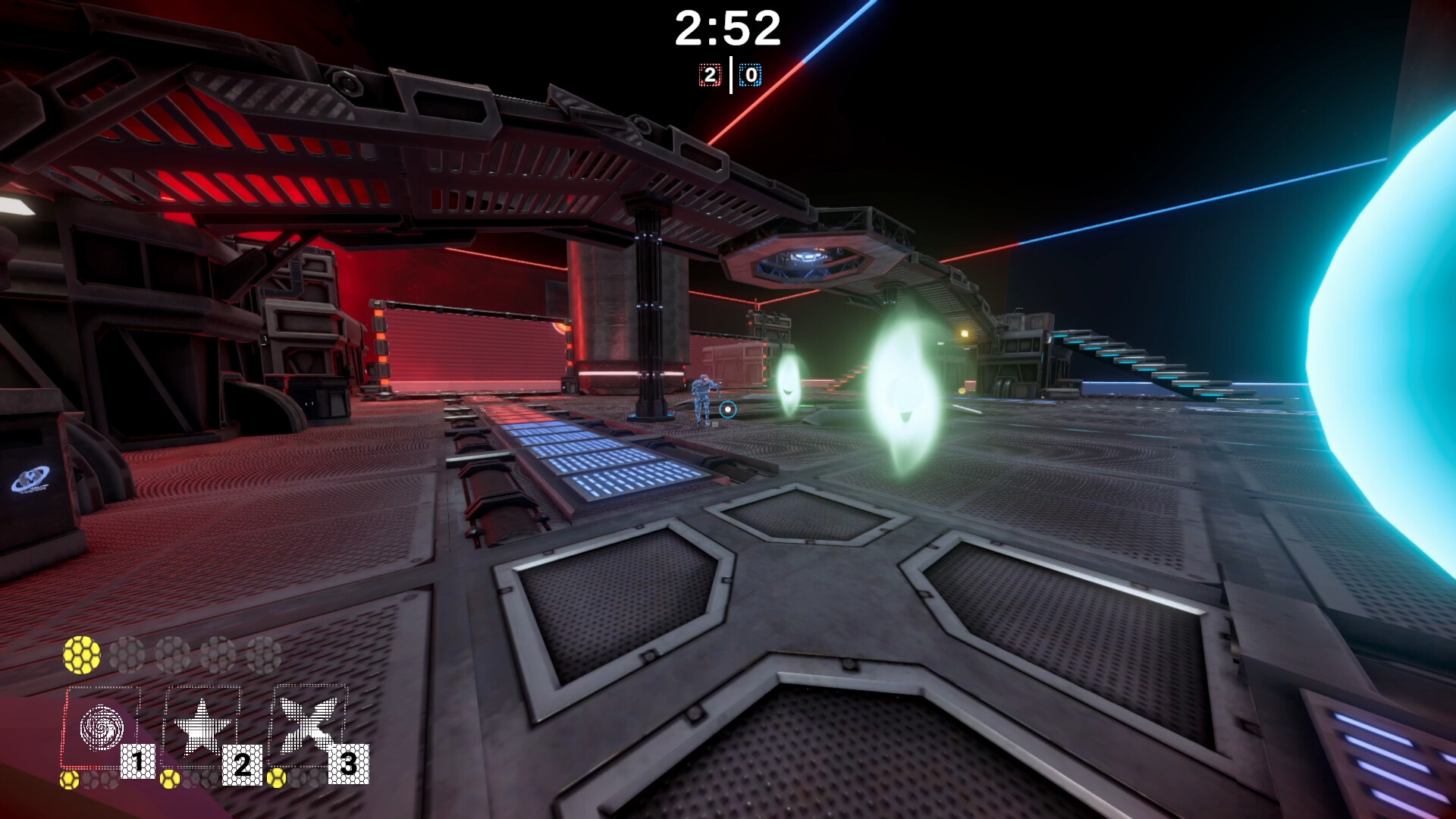 Quickball screenshot 7