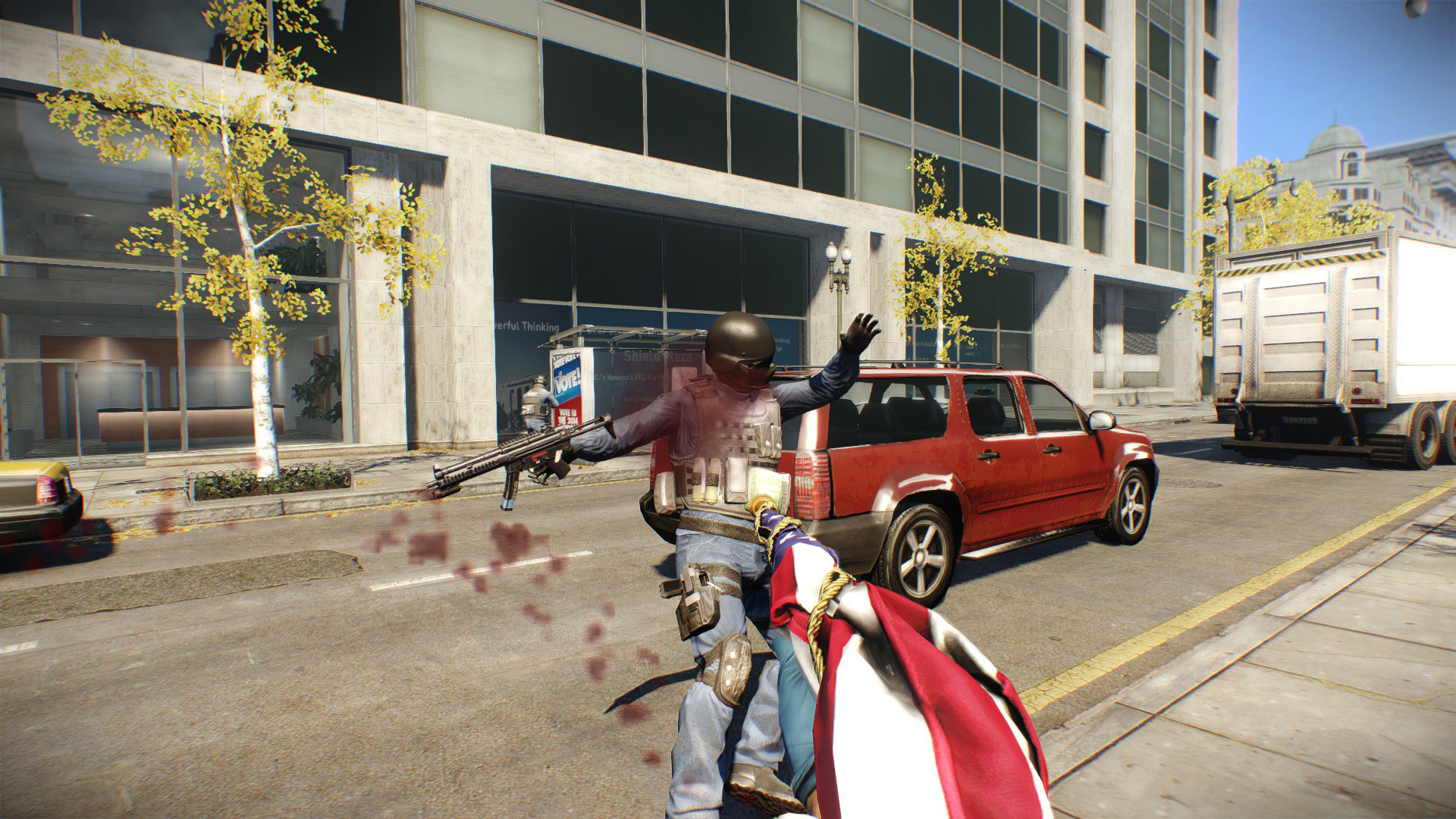 PAYDAY 2: Gage Historical Pack screenshot 3