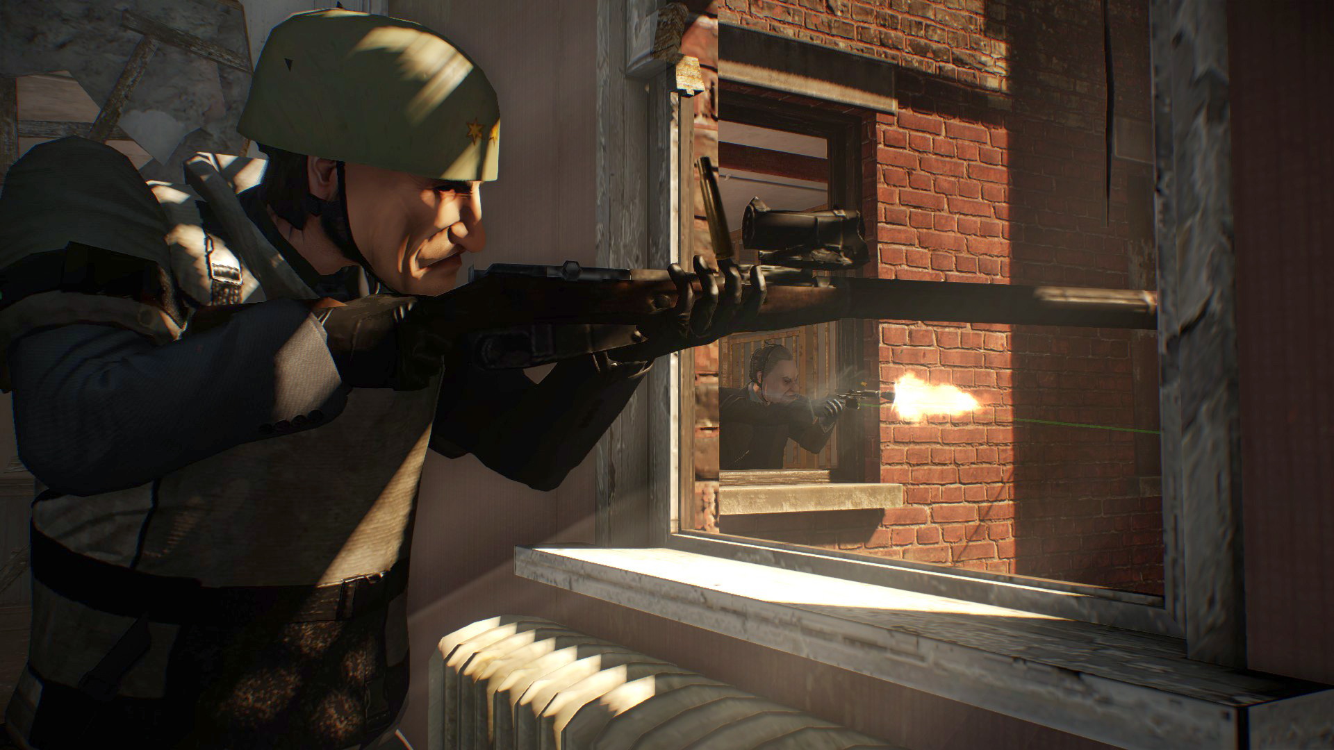PAYDAY 2: Gage Historical Pack screenshot 2