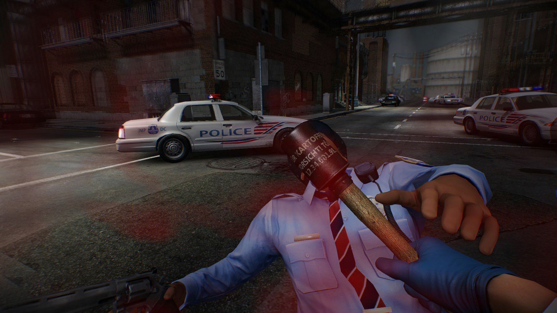 PAYDAY 2: Gage Historical Pack screenshot 4