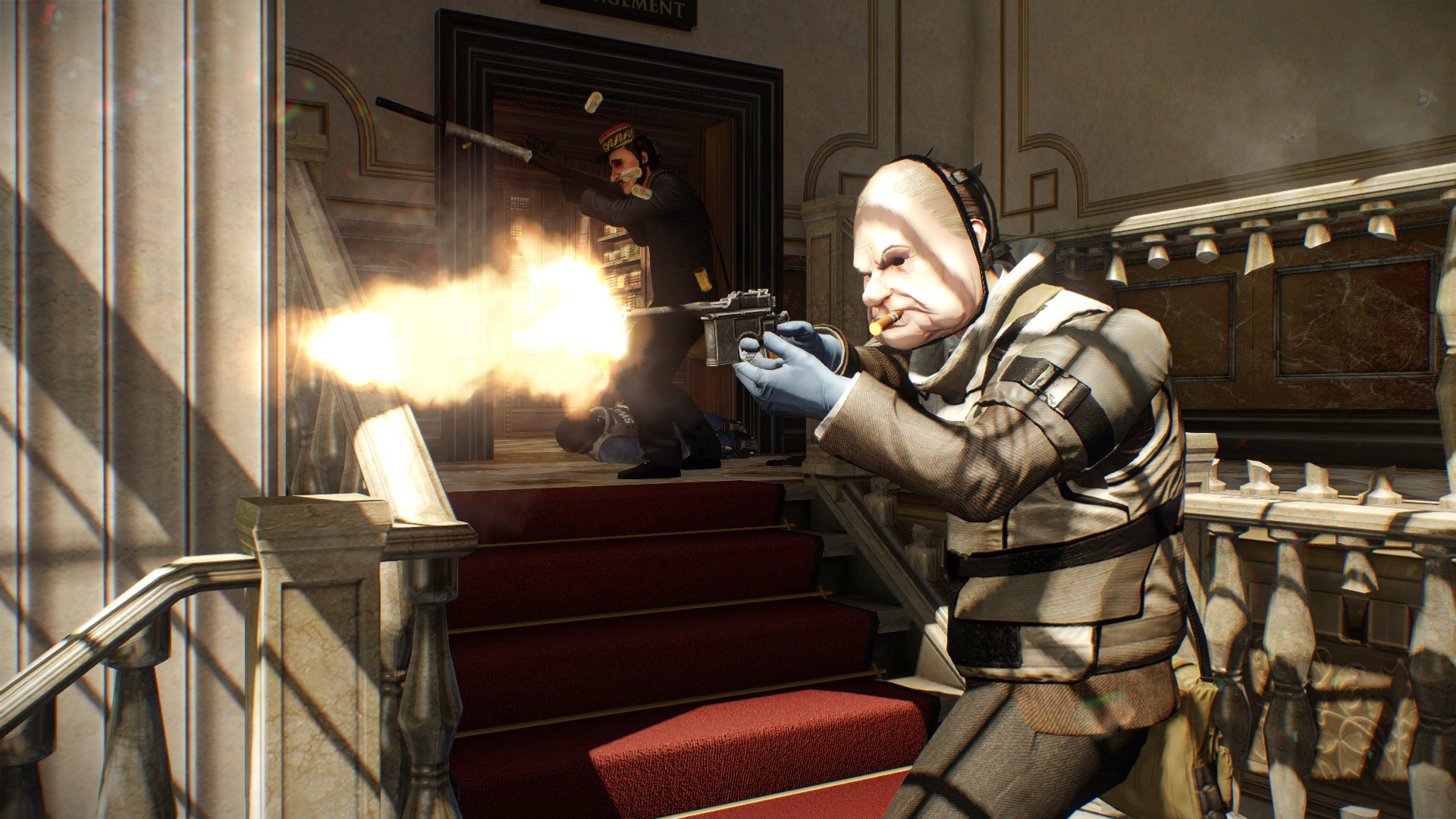 PAYDAY 2: Gage Historical Pack screenshot 5