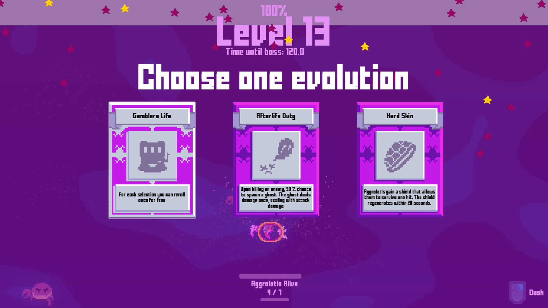 Aggrolotls screenshot 3