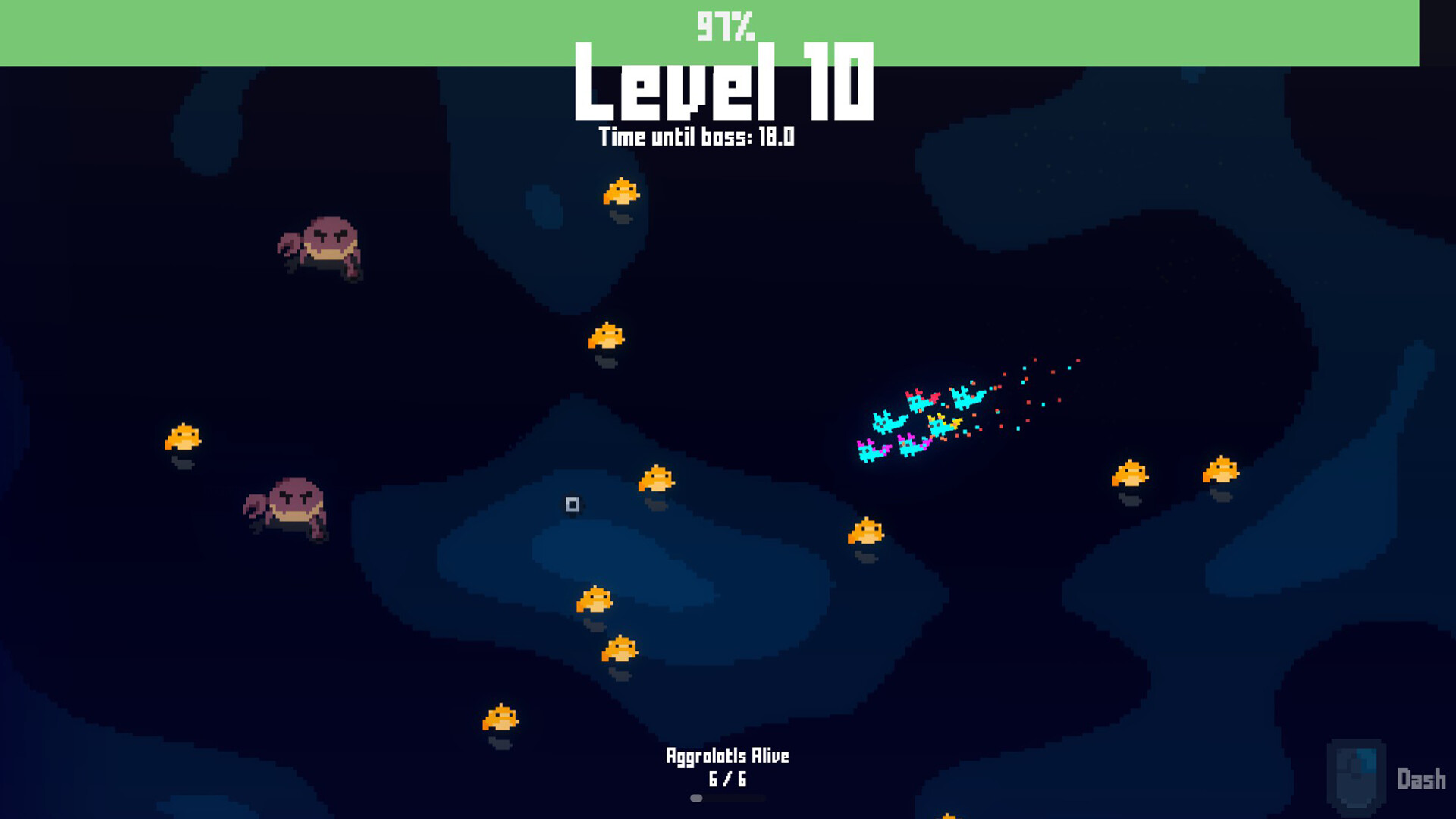 Aggrolotls screenshot 1