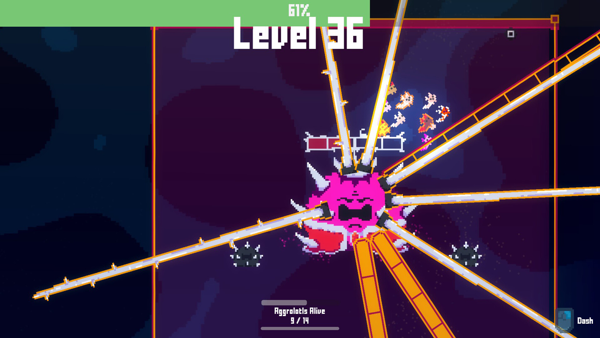 Aggrolotls screenshot 2