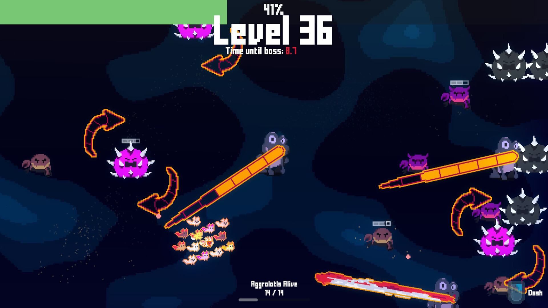 Aggrolotls screenshot 4