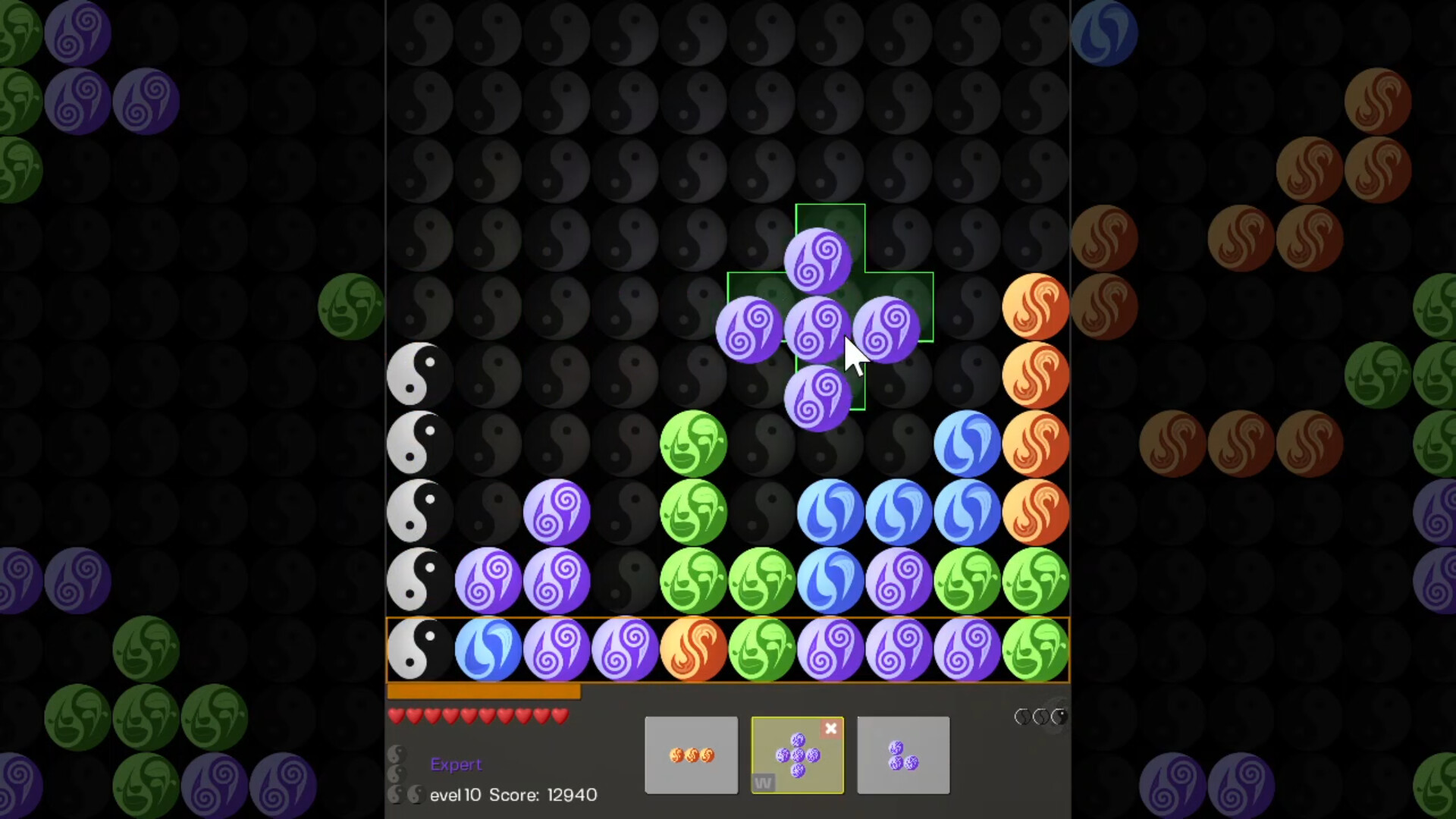 Elementris screenshot 2