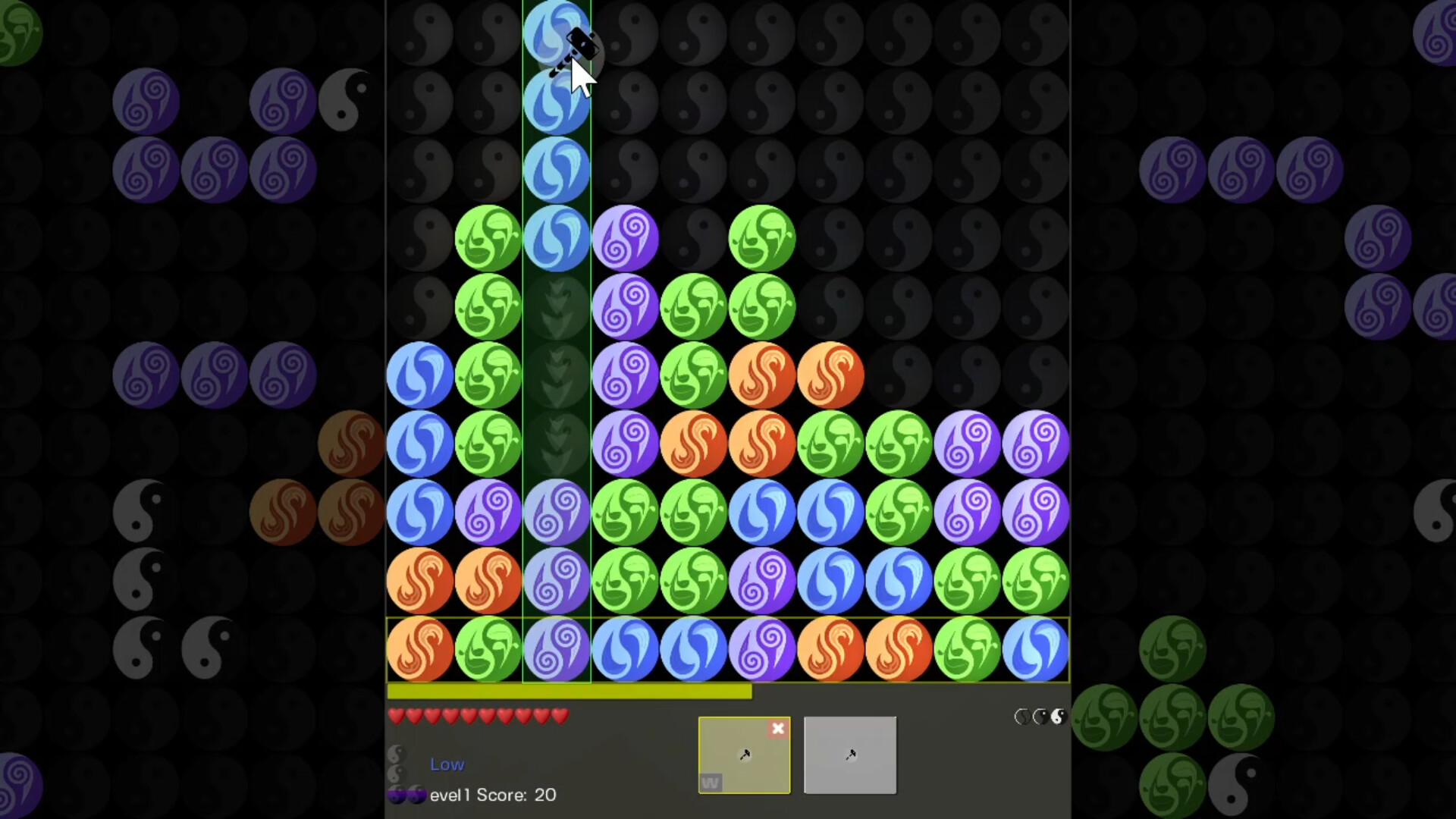 Elementris screenshot 6
