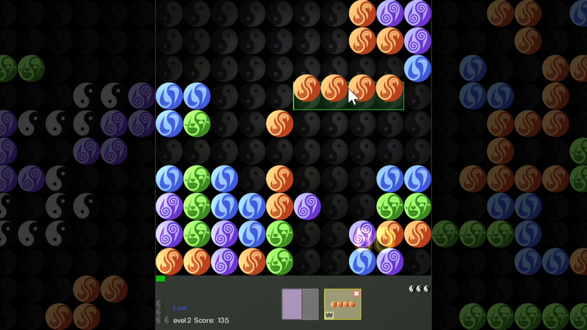 Elementris screenshot 1