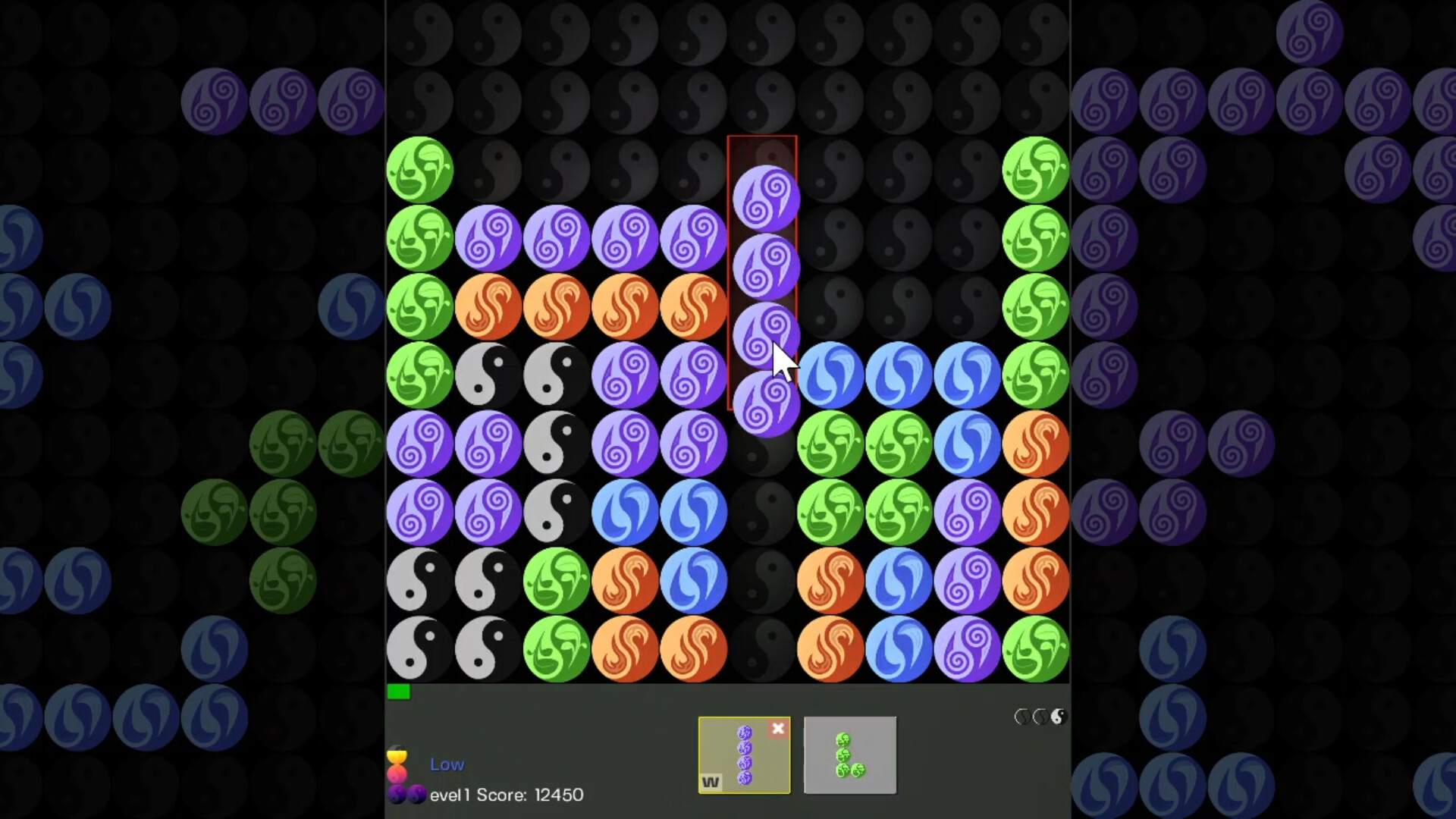 Elementris screenshot 3