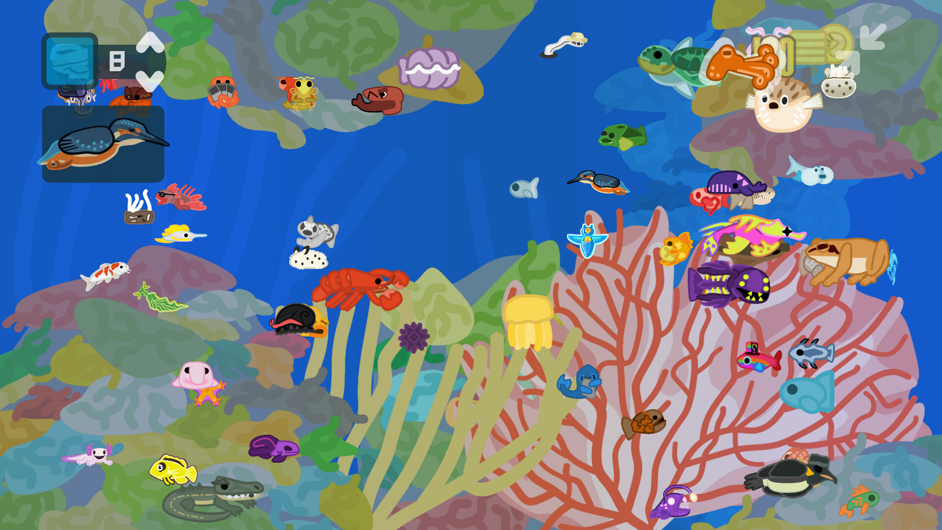 Bubblesinker screenshot 4