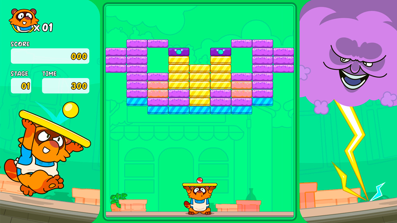 Perino Candy Buster screenshot 1