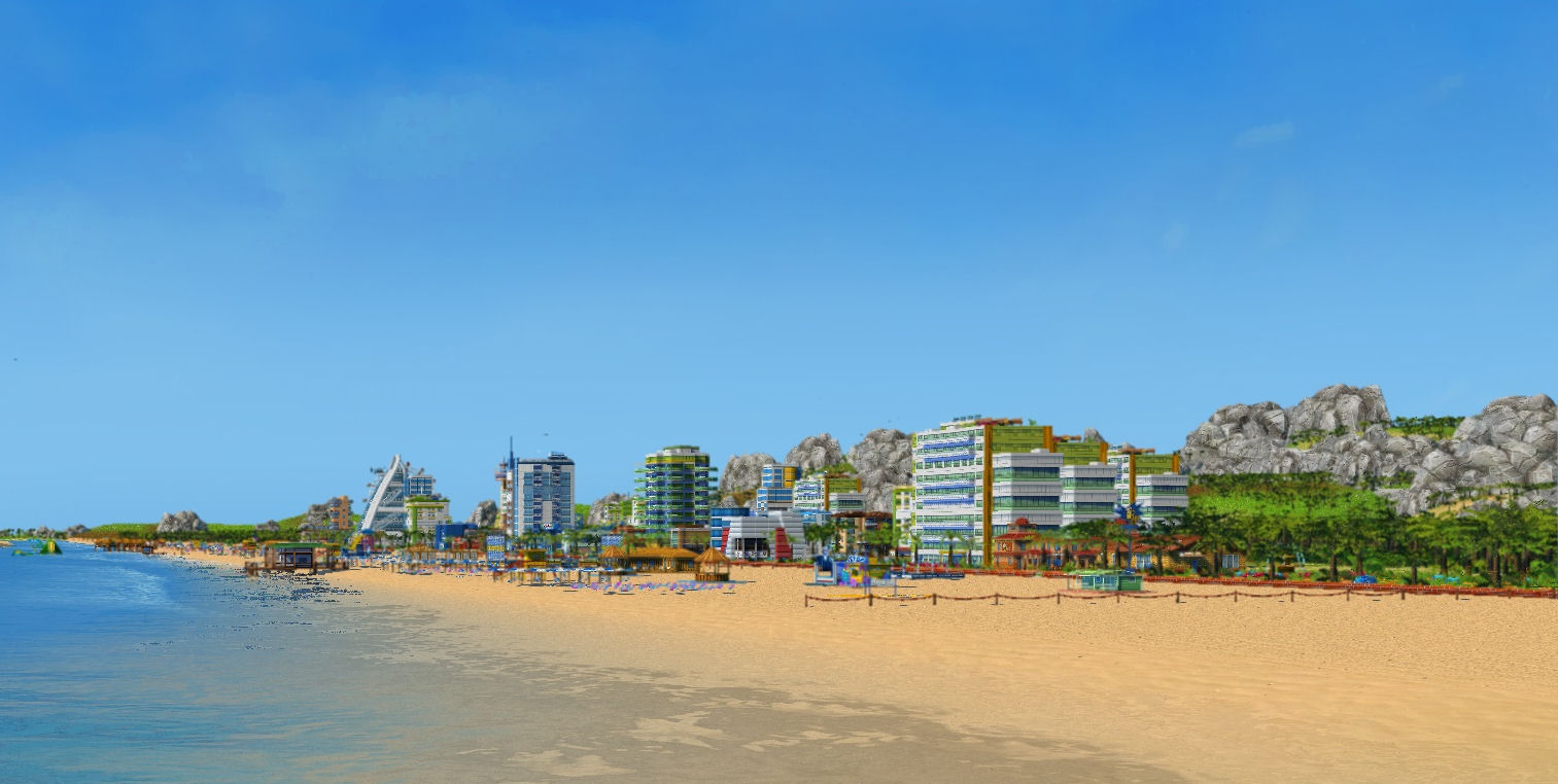 Beach Resort Simulator screenshot 6