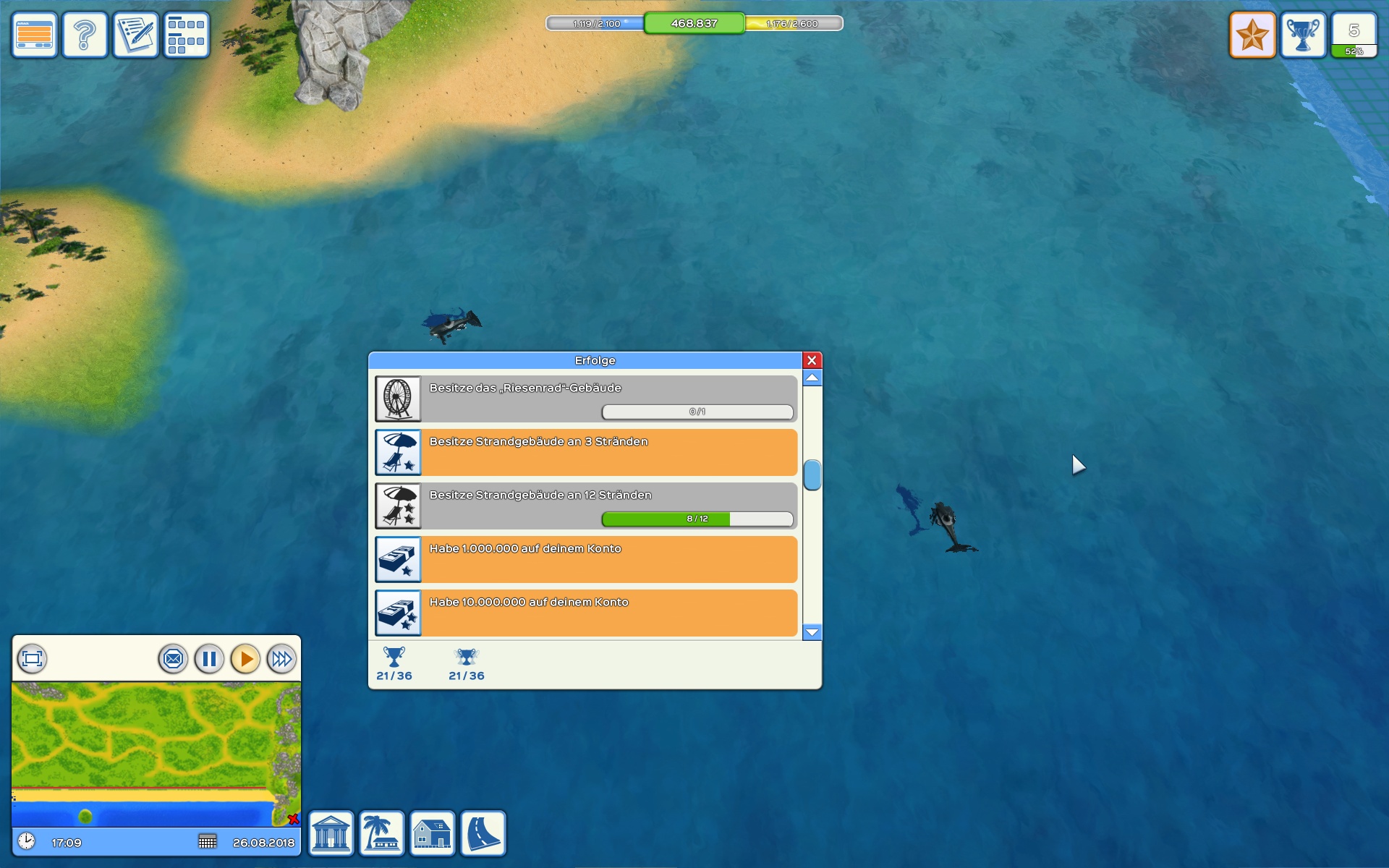 Beach Resort Simulator screenshot 3