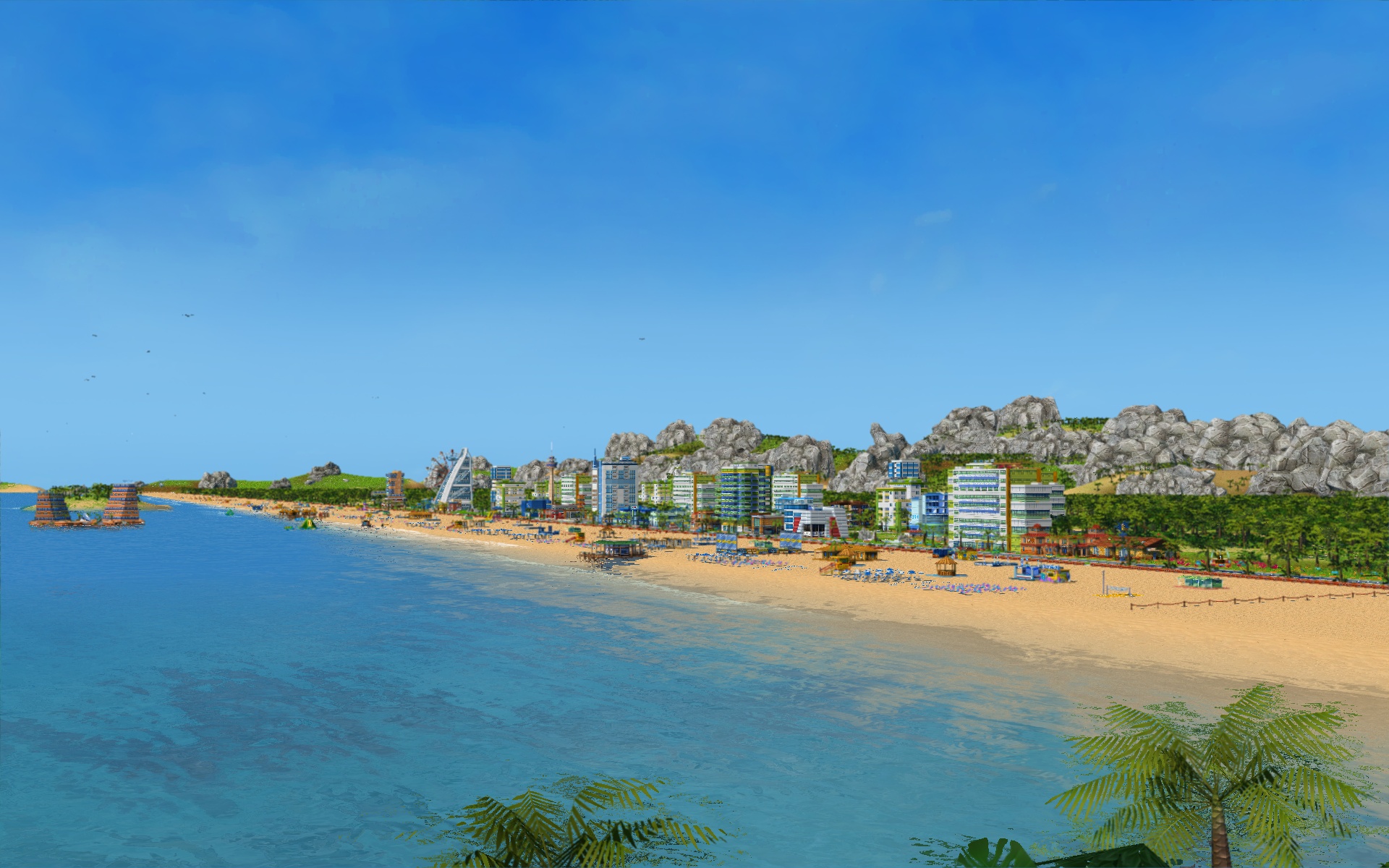 Beach Resort Simulator screenshot 9