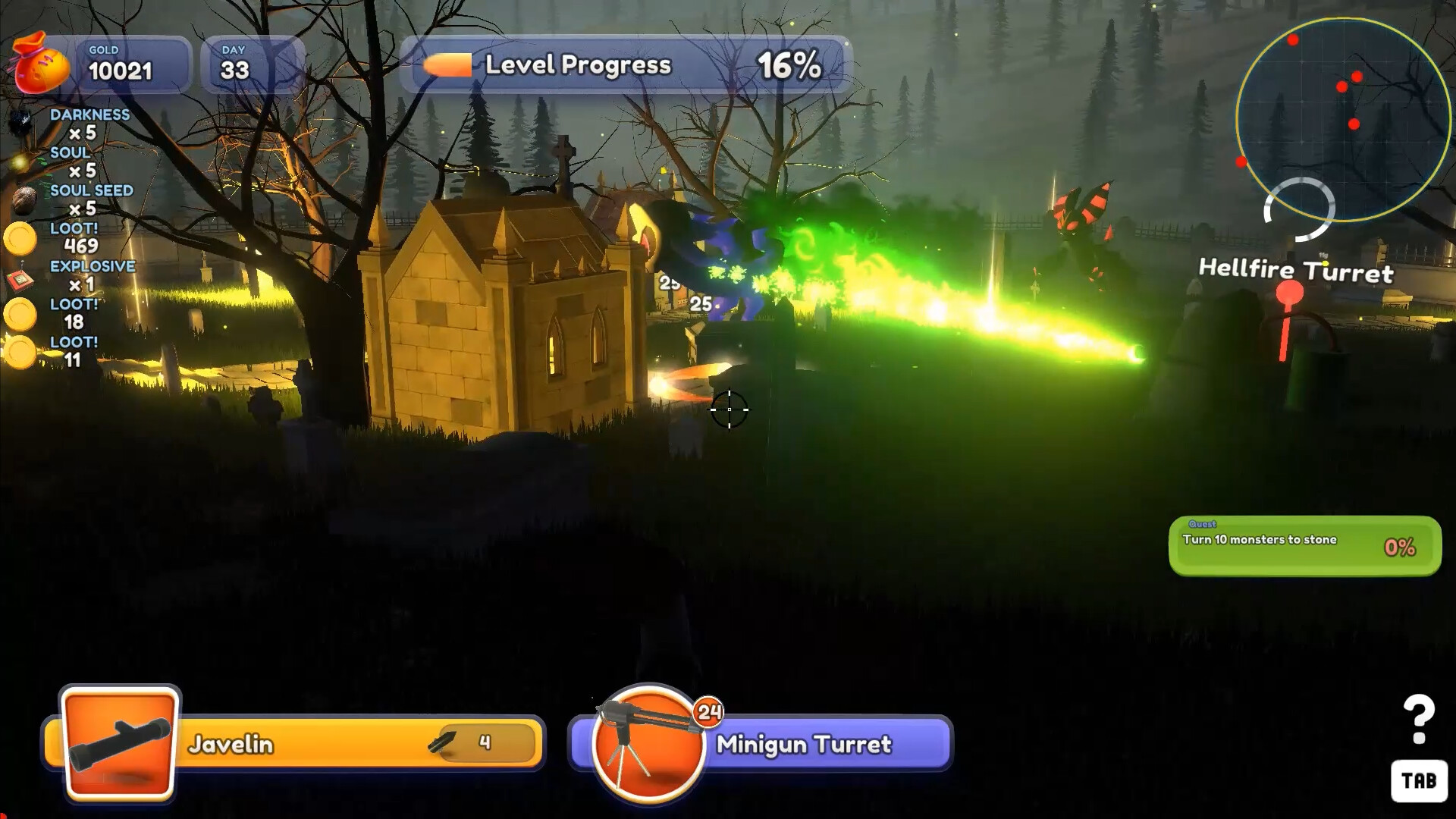 Graveyard Caretaker screenshot 5