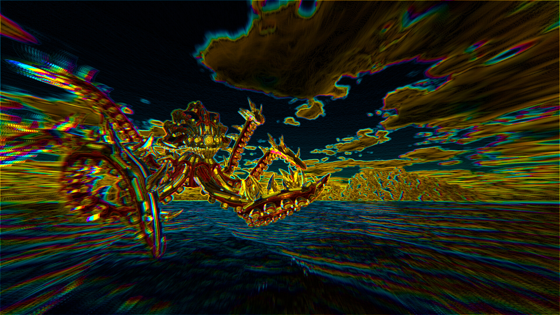 Smokkehed screenshot 2
