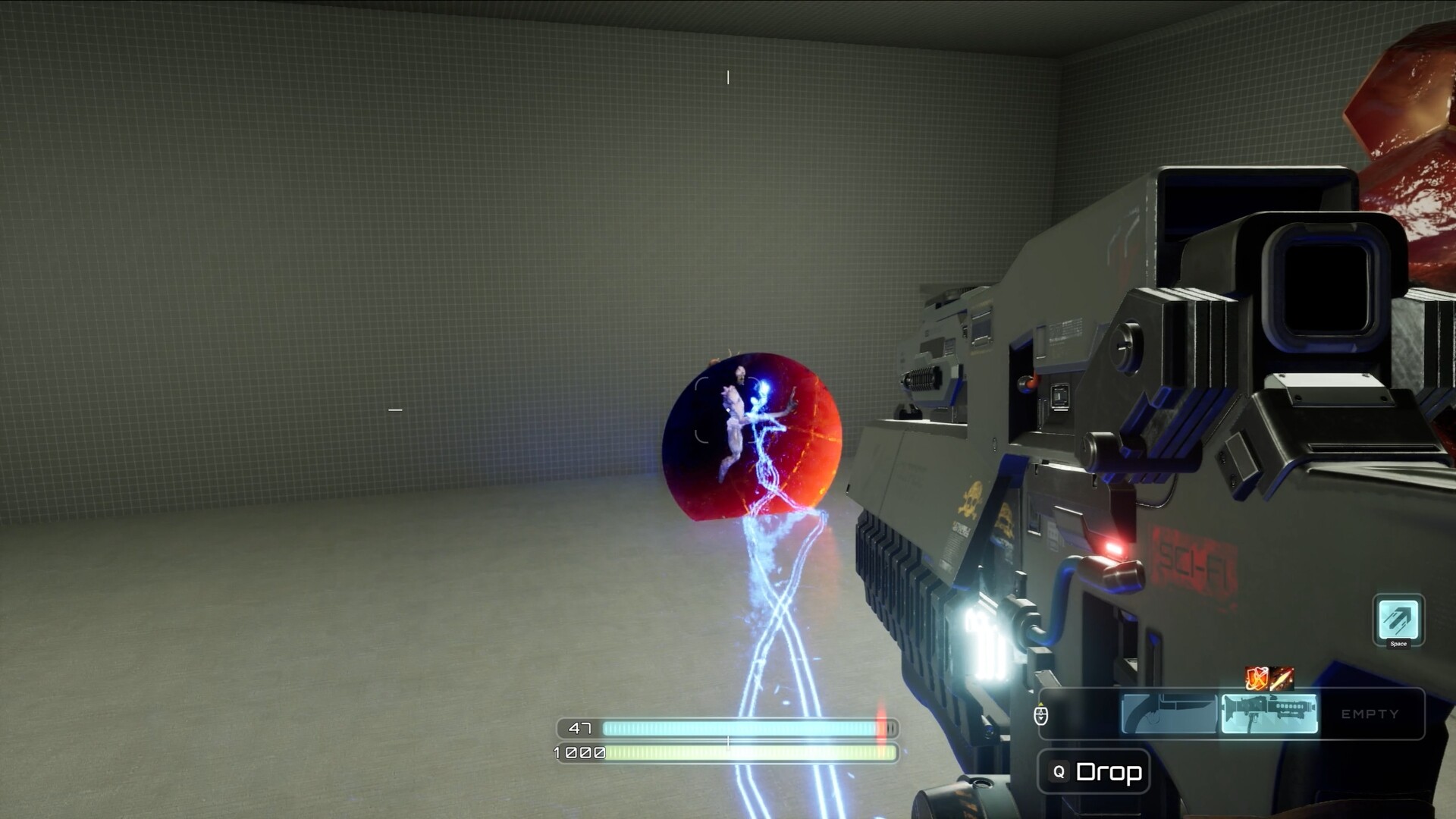 Purge Phalanx screenshot 3
