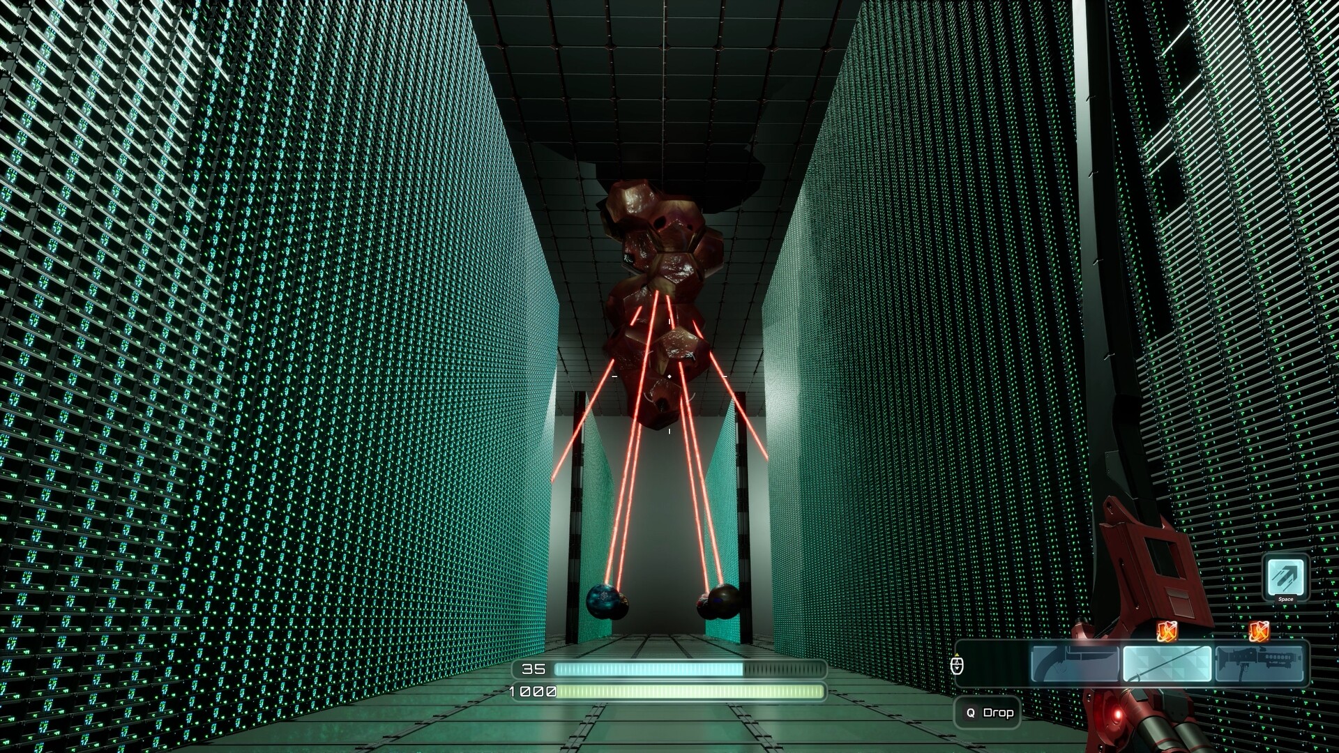 Purge Phalanx screenshot 4