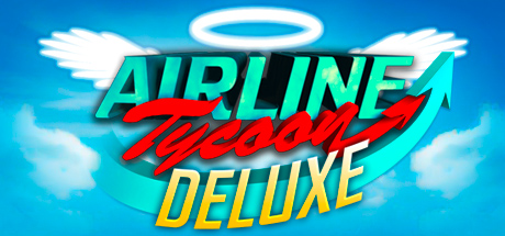Airline Tycoon Deluxe — Steam header