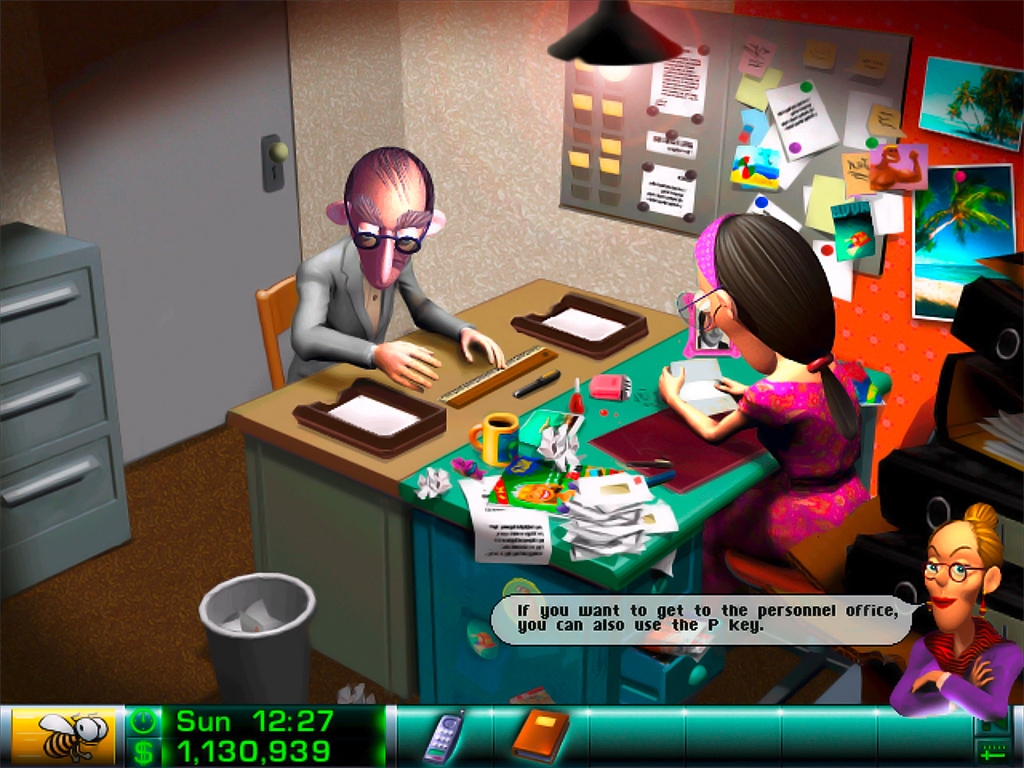 Airline Tycoon Deluxe screenshot 6