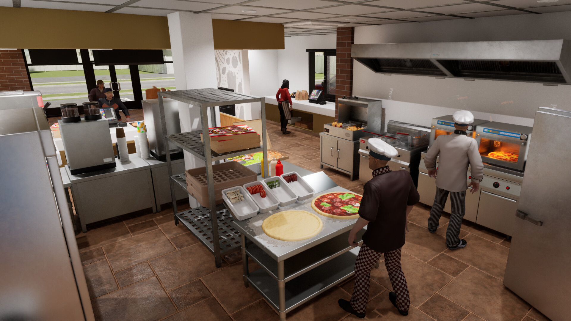 Pizza Simulator screenshot 7