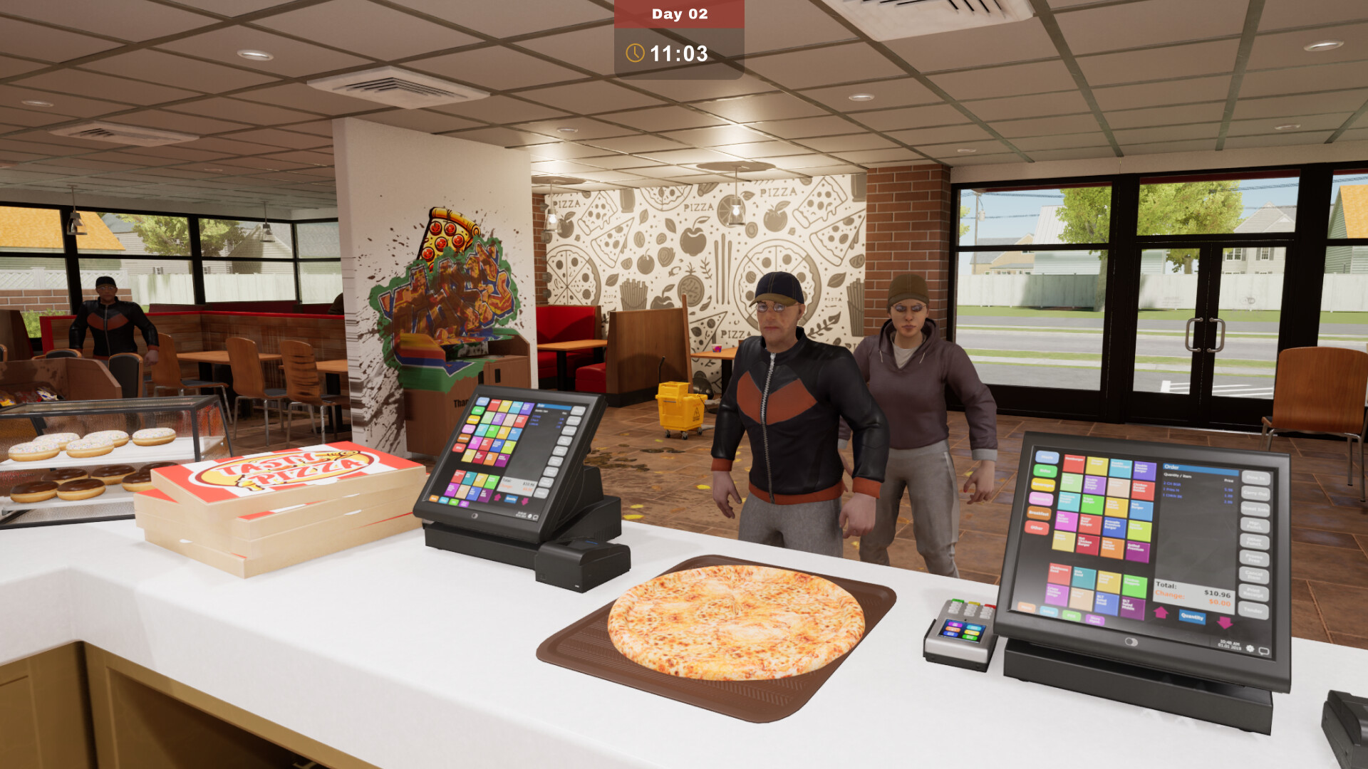 Pizza Simulator screenshot 10