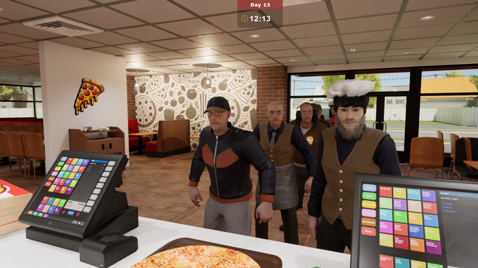 Pizza Simulator screenshot 6