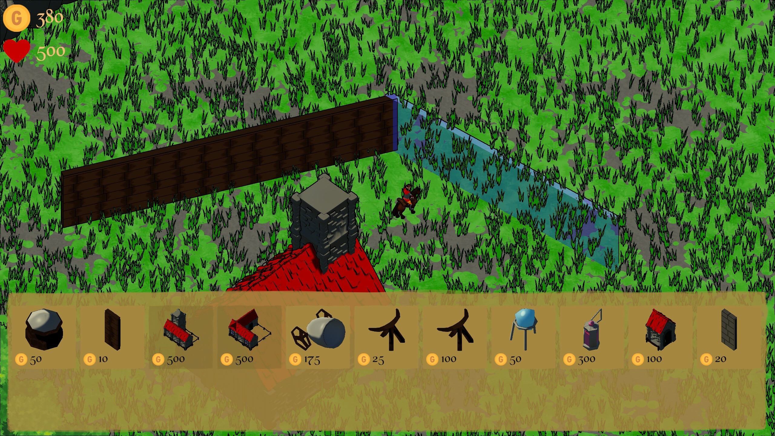 Kingsguard screenshot 8